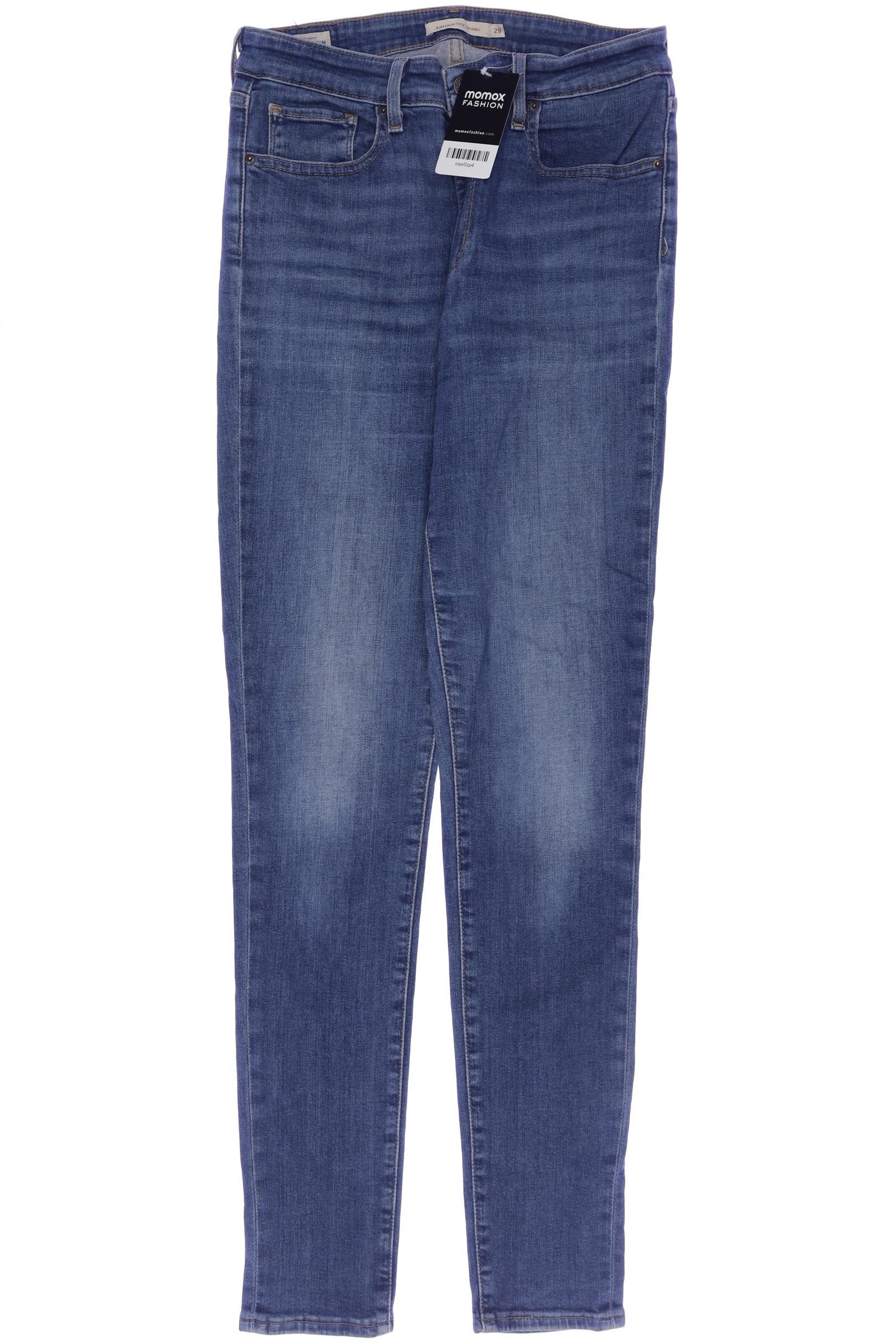 Thumbnail - Levis Damen Jeans, blau, Gr. 29
