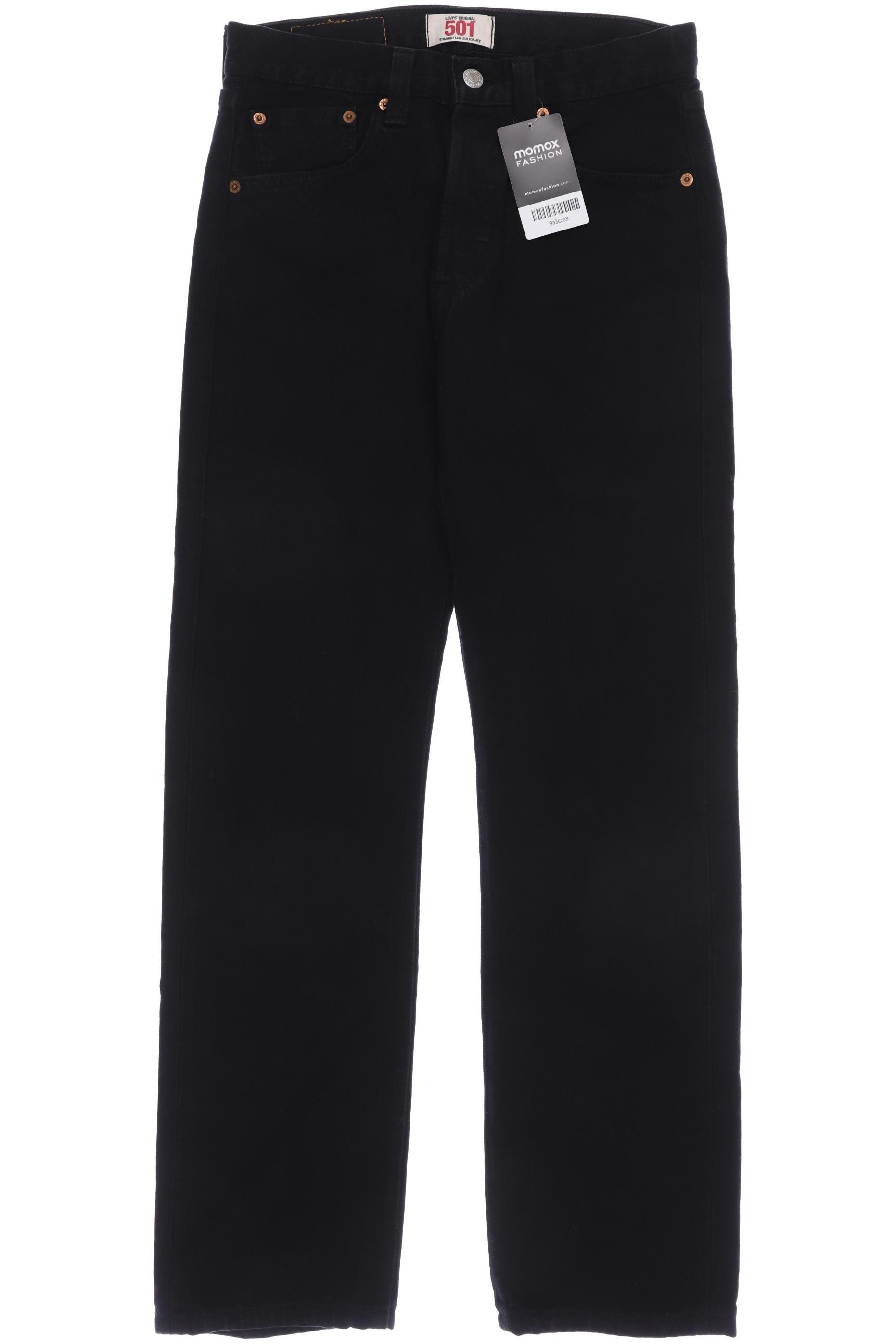 

Levis Damen Jeans, schwarz, Gr. 28