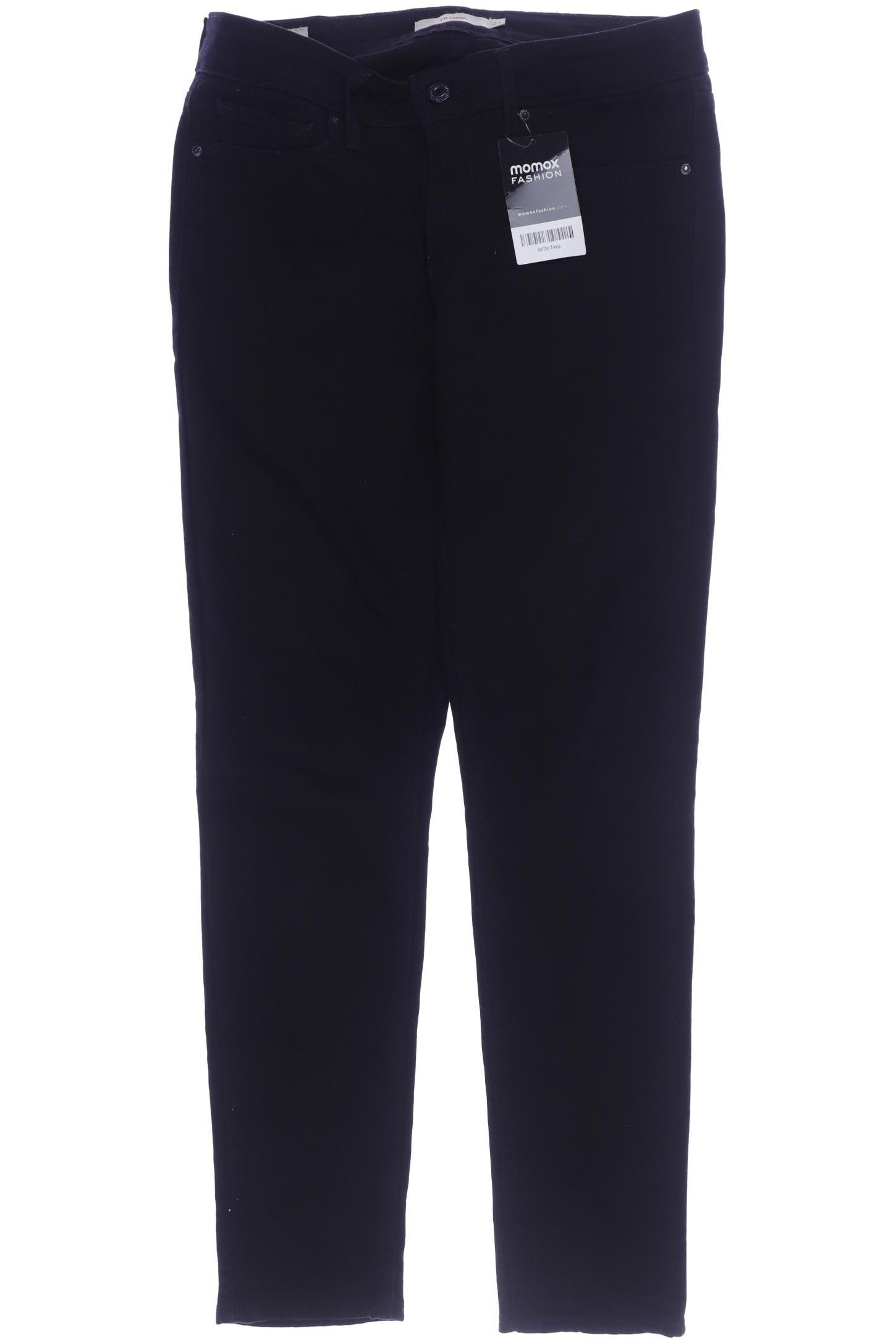 

Levis Damen Jeans, schwarz, Gr. 38