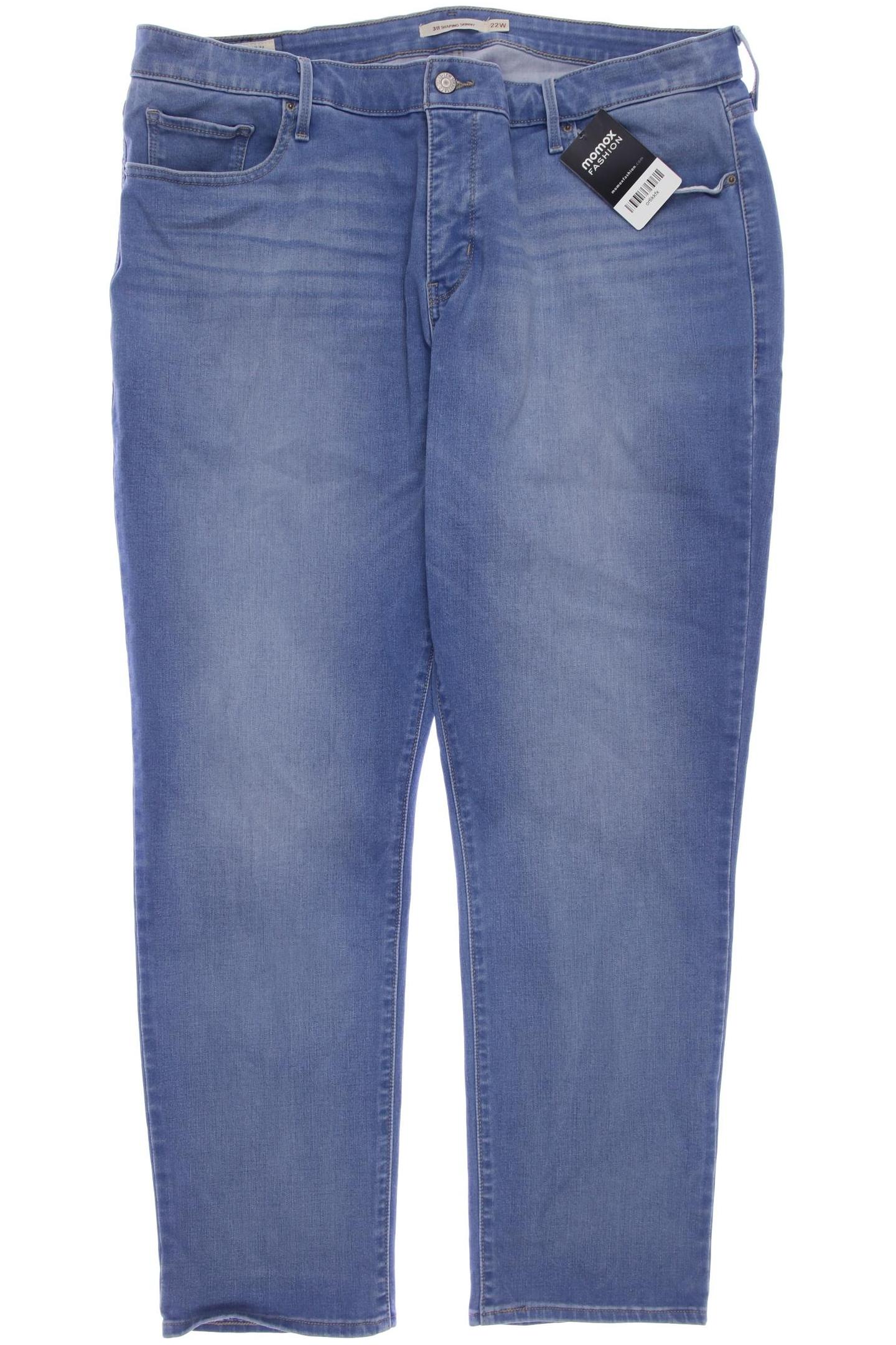 

Levis Damen Jeans, blau, Gr. 22