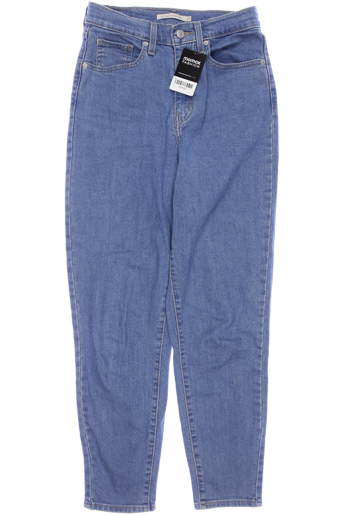 

Levis Damen Jeans, blau, Gr. 27