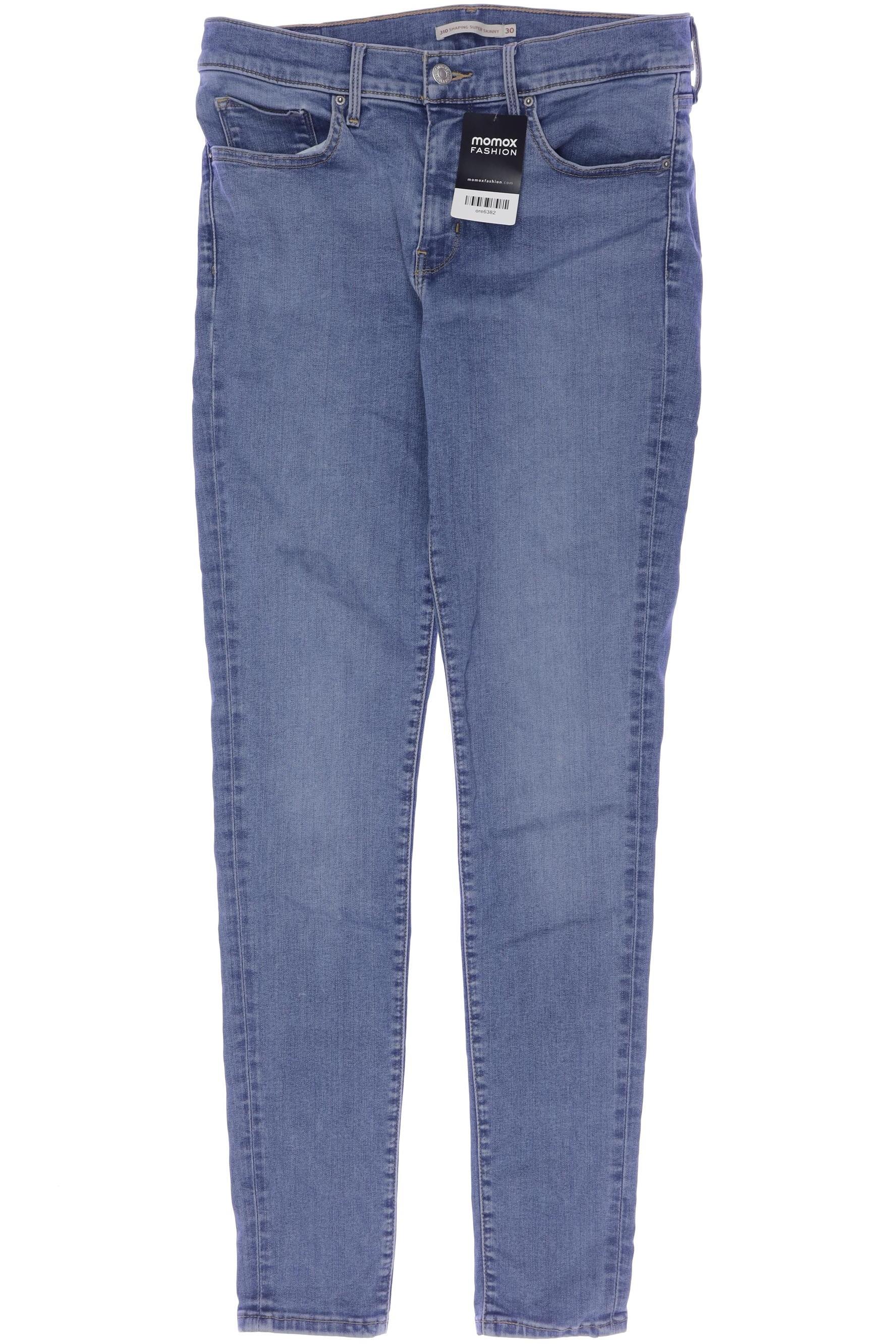 

Levis Damen Jeans, blau, Gr. 30