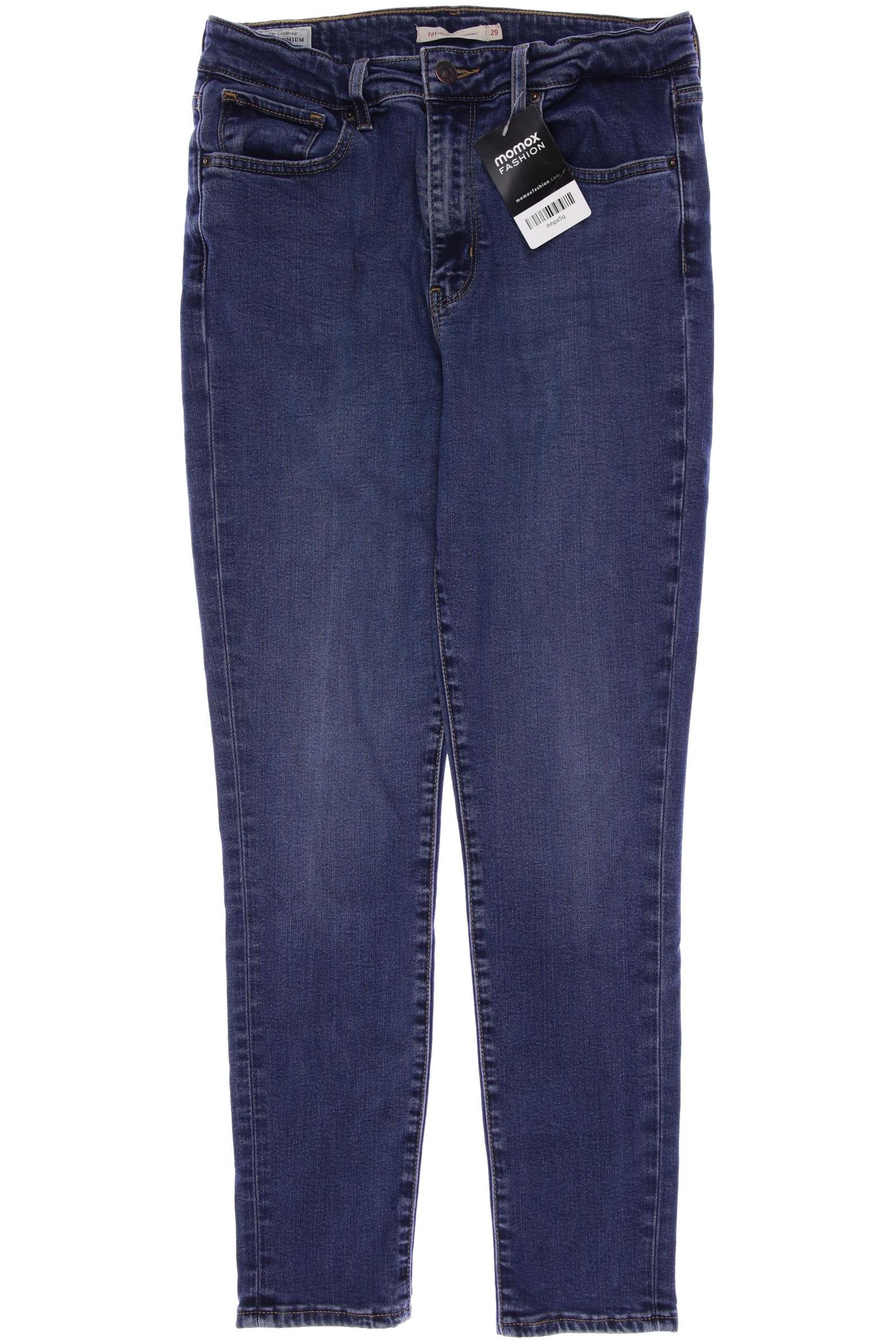 

Levis Damen Jeans, marineblau