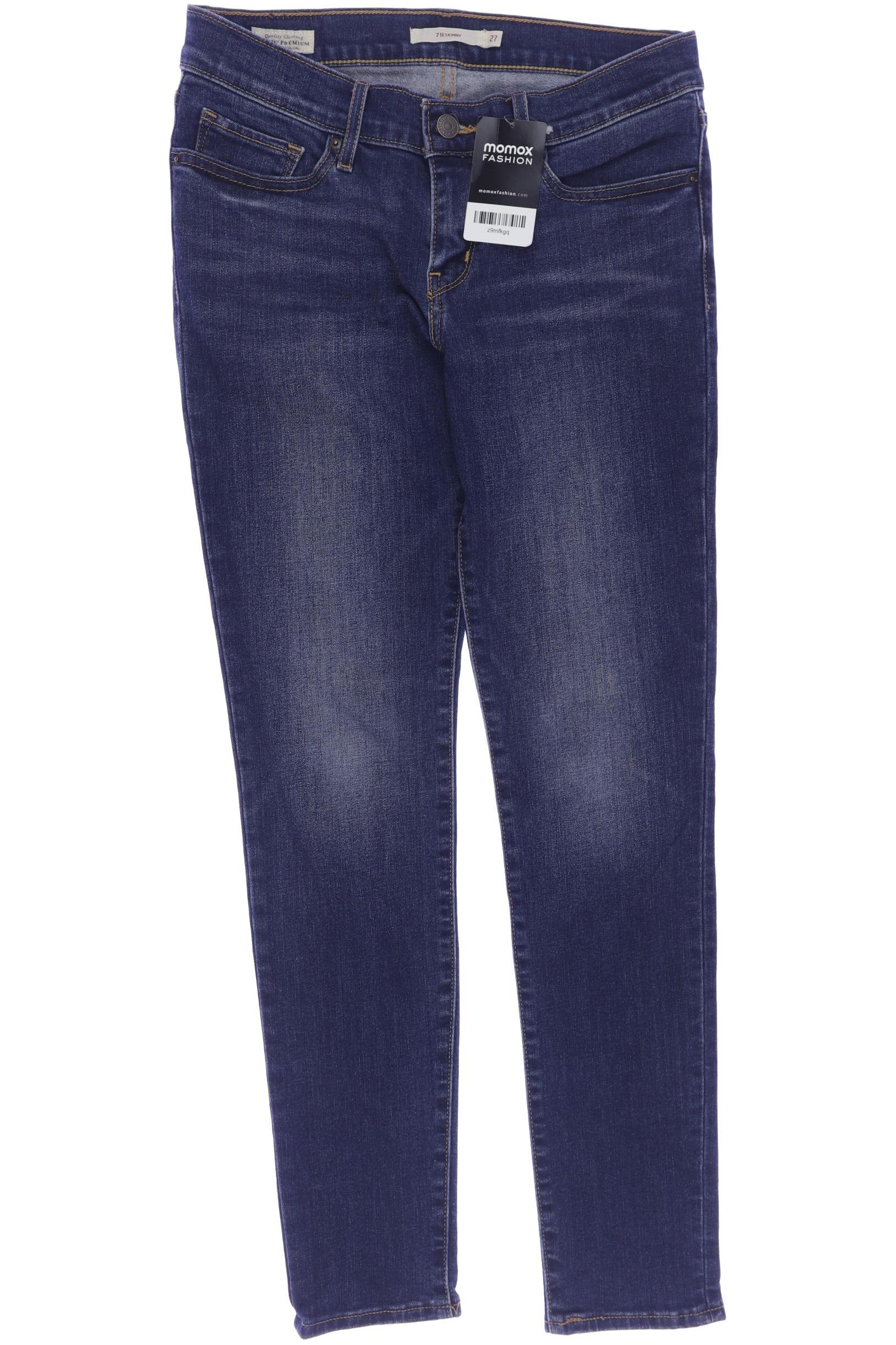 Thumbnail - Levis Damen Jeans, marineblau, Gr. 27