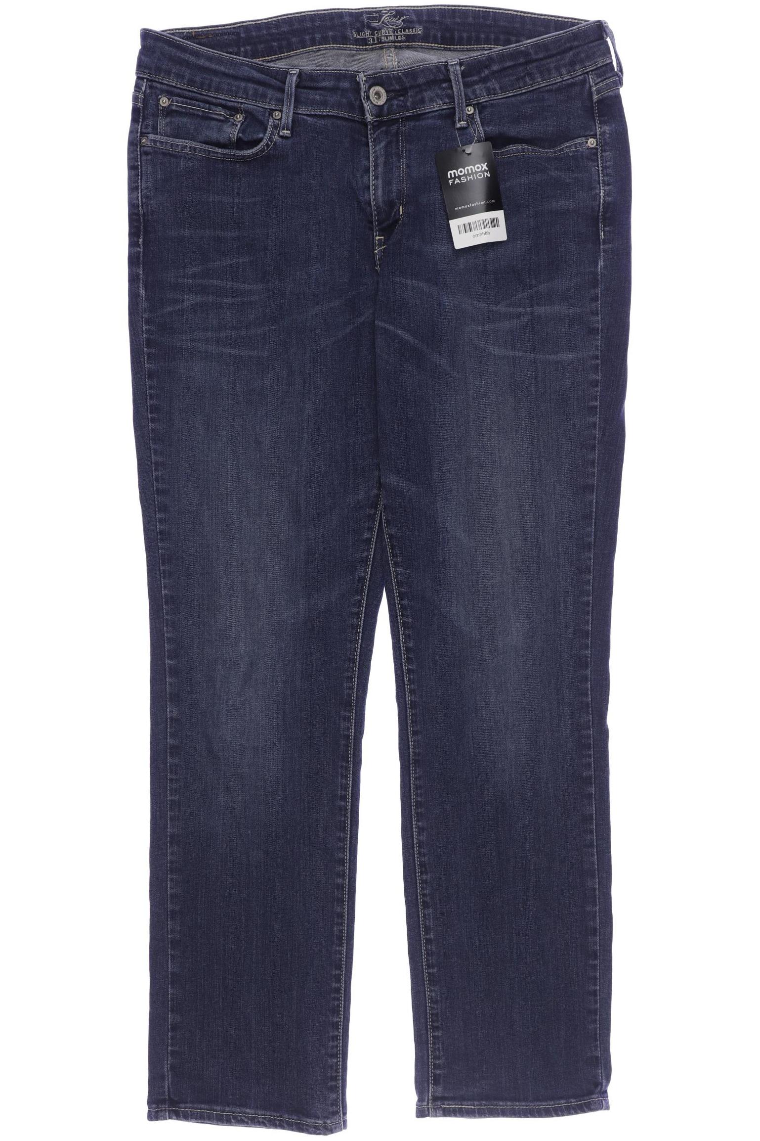 

Levis Damen Jeans, blau, Gr. 31