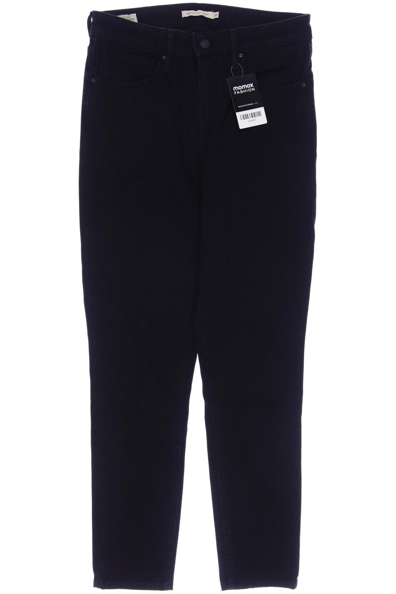 

Levis Damen Jeans, schwarz