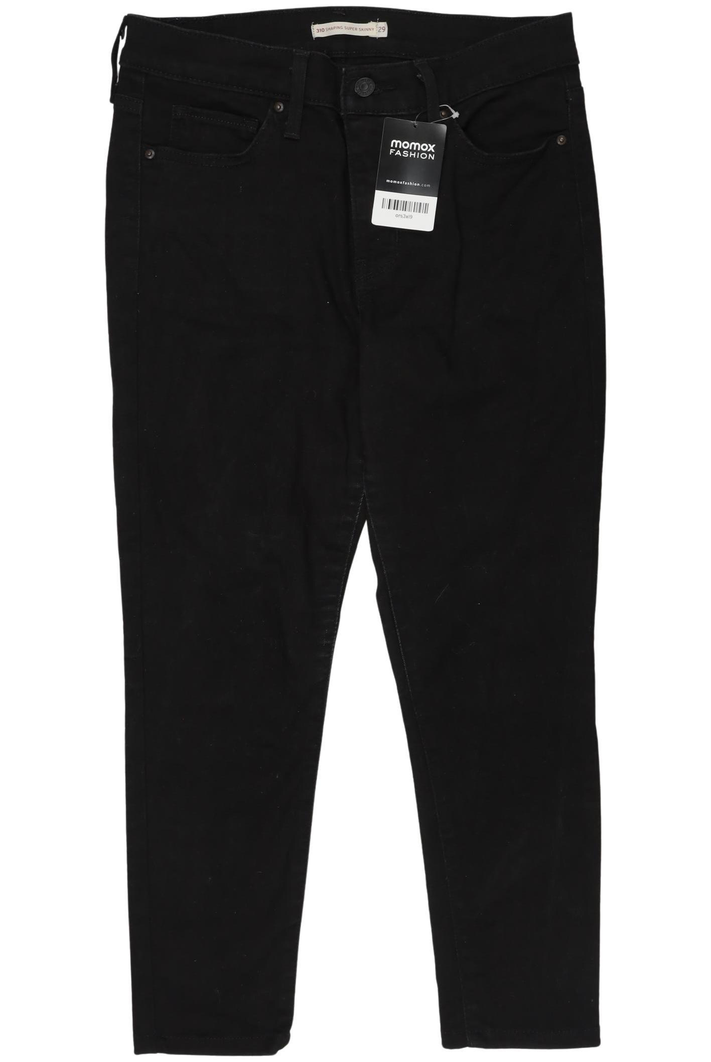 Thumbnail - Levis Damen Jeans, schwarz, Gr. 29