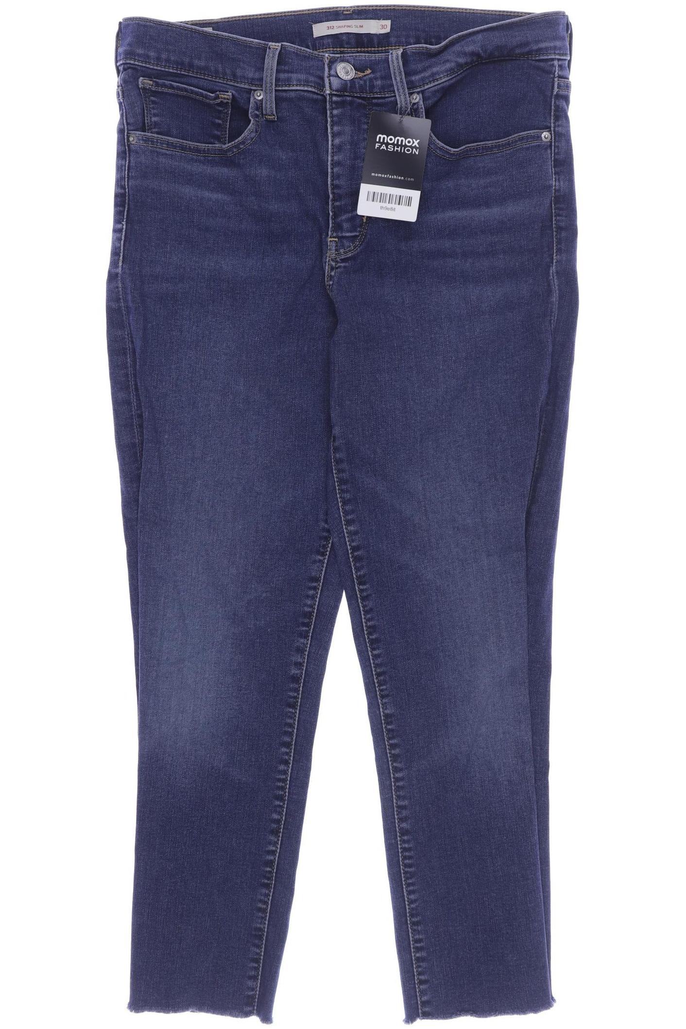 

Levis Damen Jeans, blau, Gr. 30