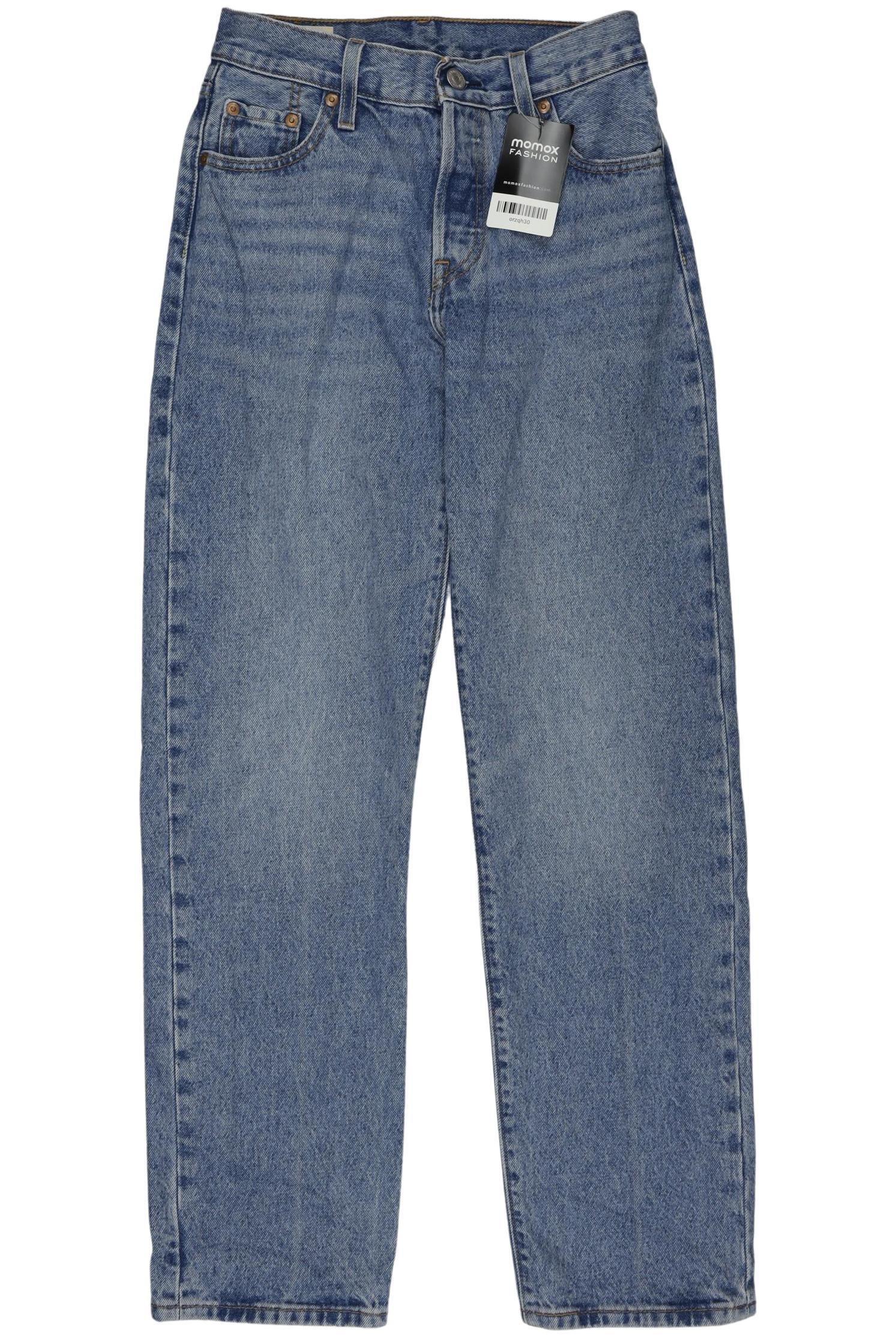

Levis Damen Jeans, blau, Gr. 0