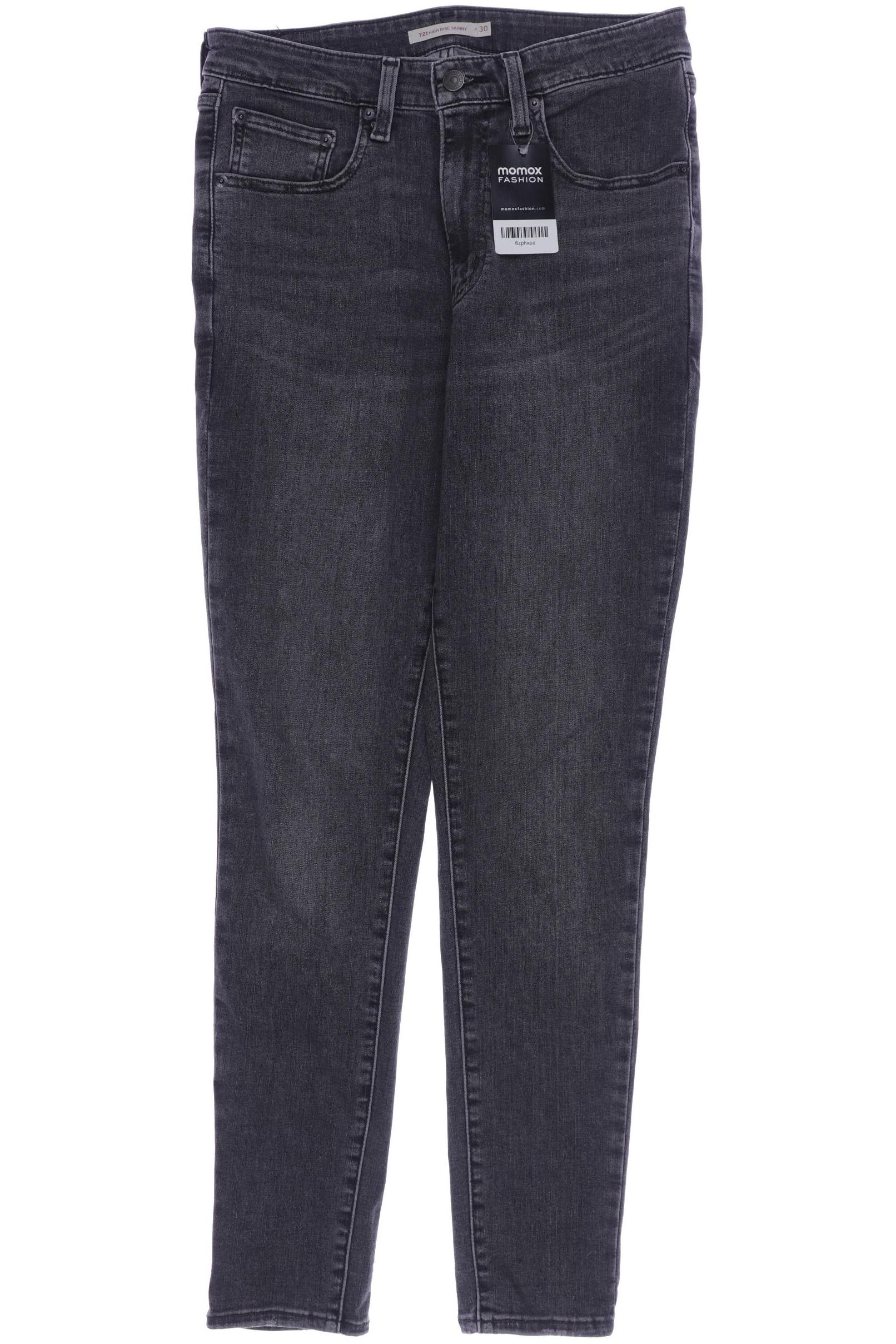 

Levis Damen Jeans, grau, Gr. 30