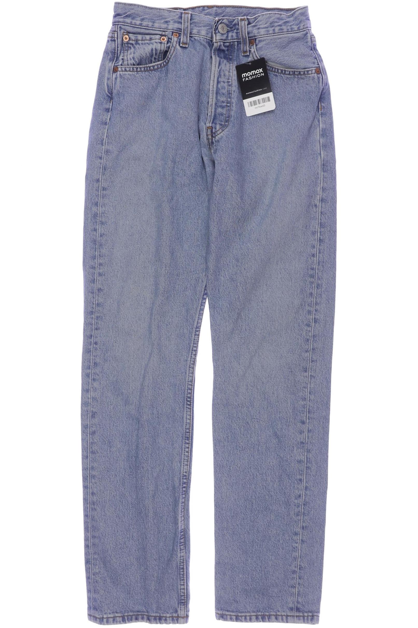 

Levis Damen Jeans, blau, Gr. 28