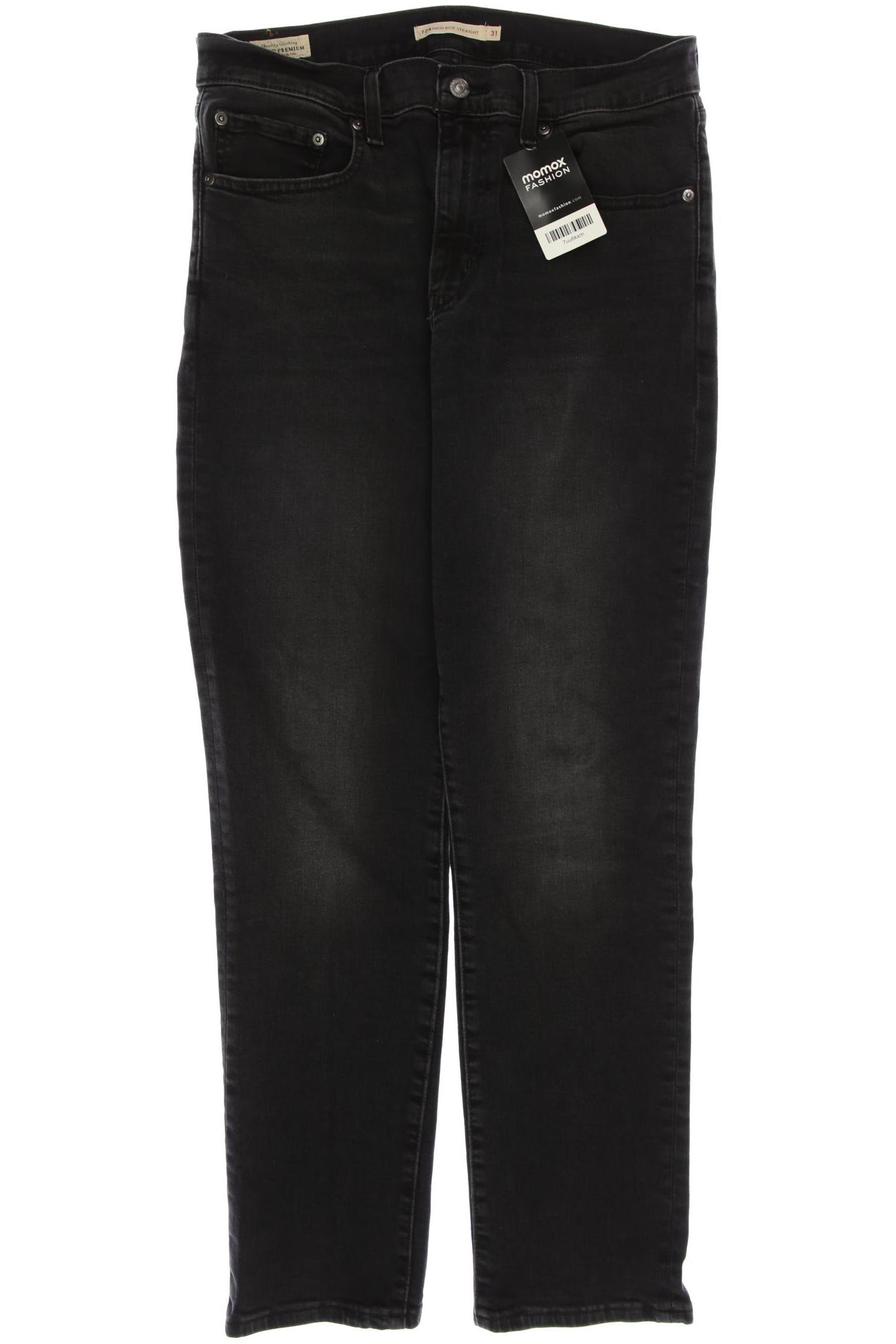 

Levis Damen Jeans, grau, Gr. 31