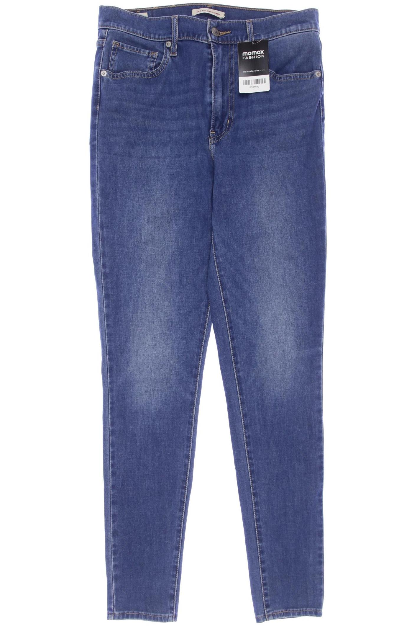 

Levis Damen Jeans, blau, Gr. 29