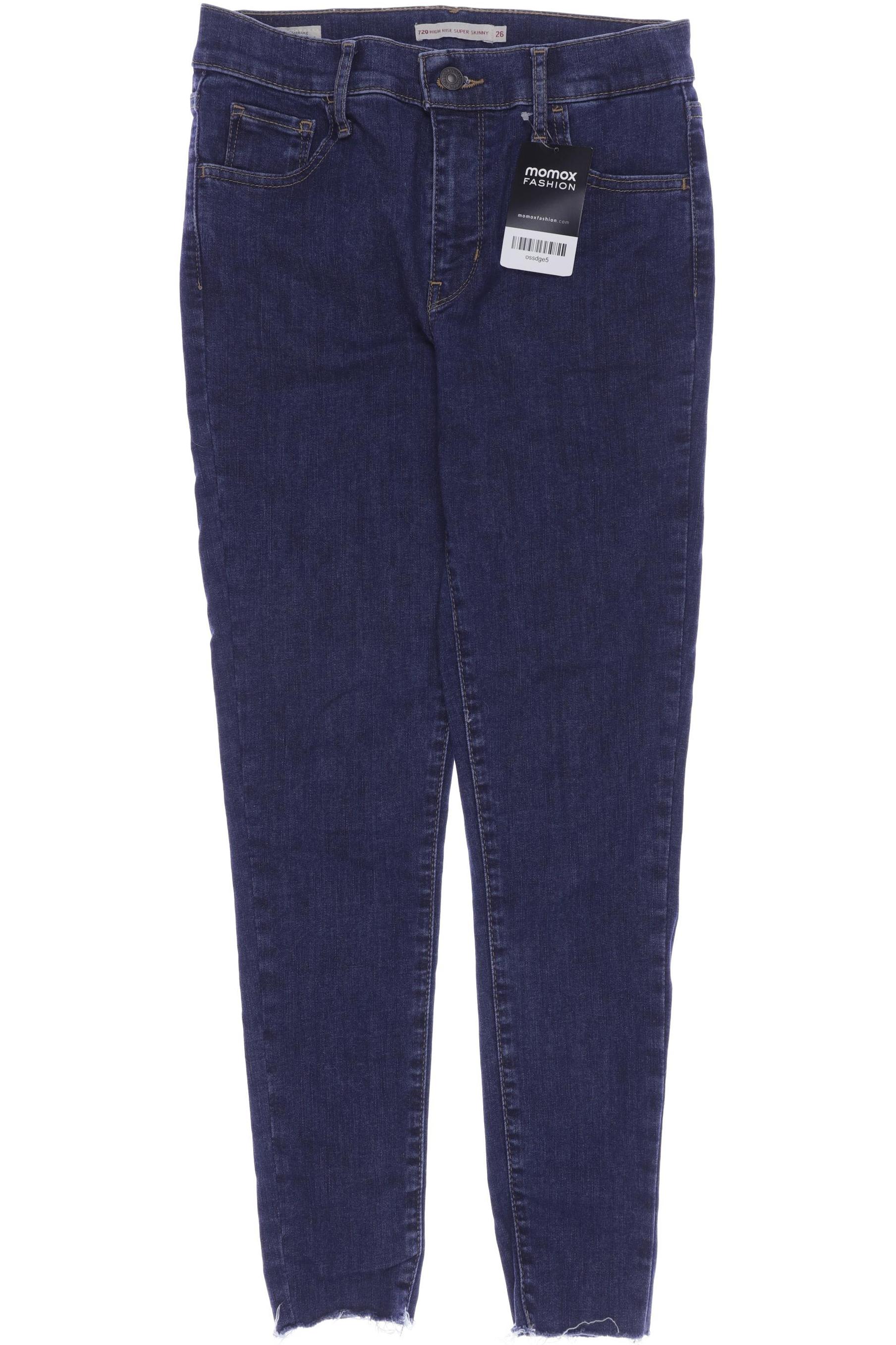 

Levis Damen Jeans, marineblau