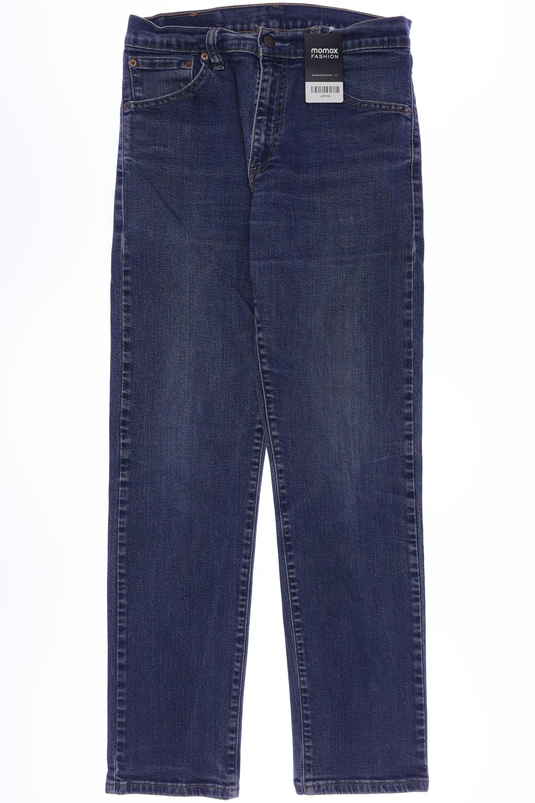 

Levis Damen Jeans, blau, Gr. 33