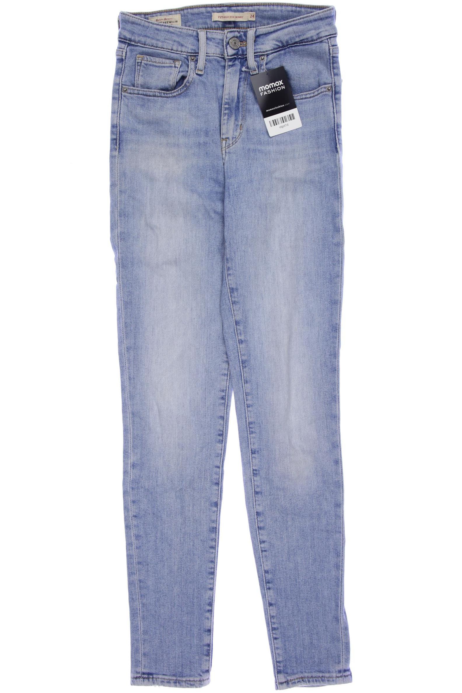 

Levis Damen Jeans, hellblau, Gr. 24