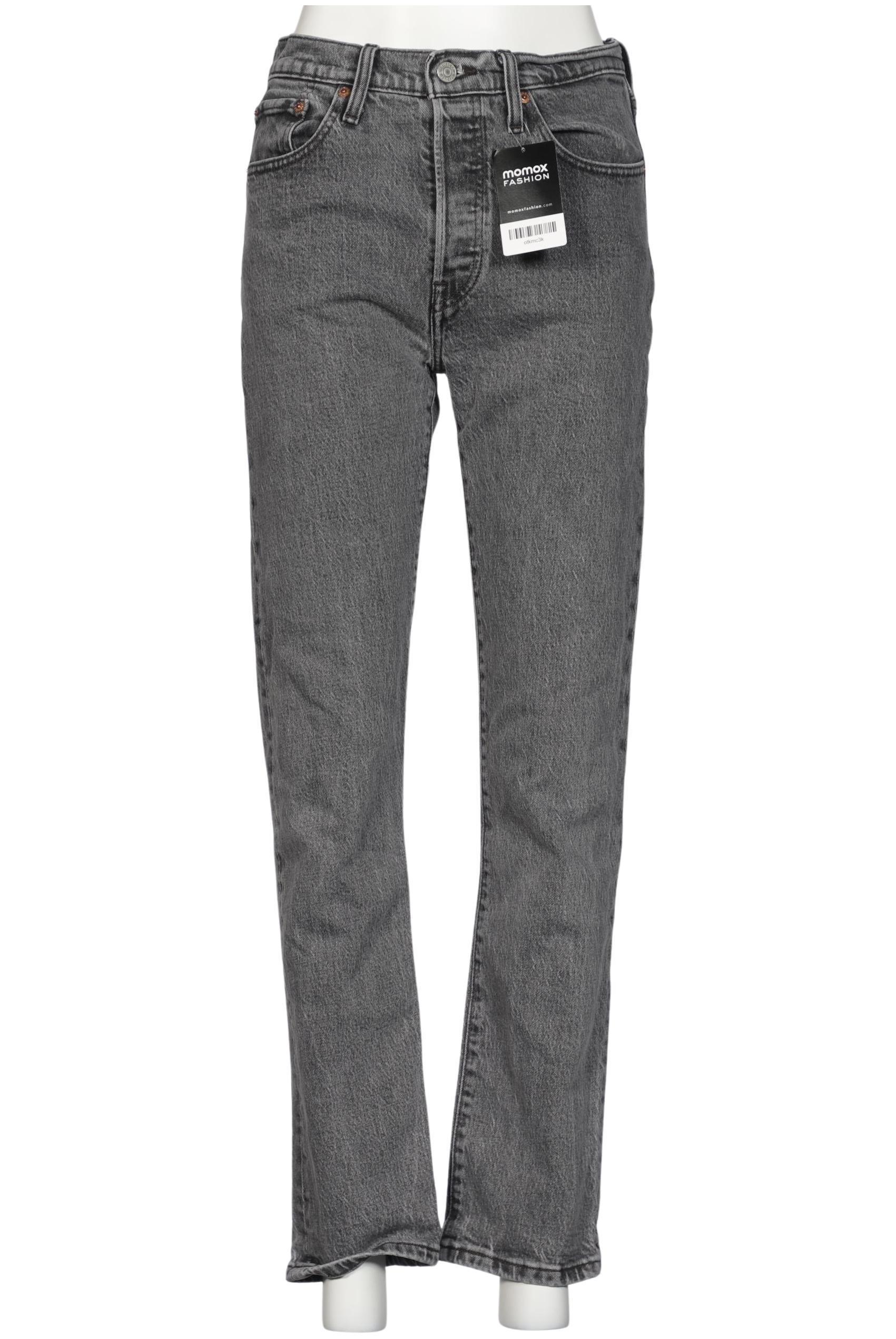

Levis Damen Jeans, grau, Gr. 27