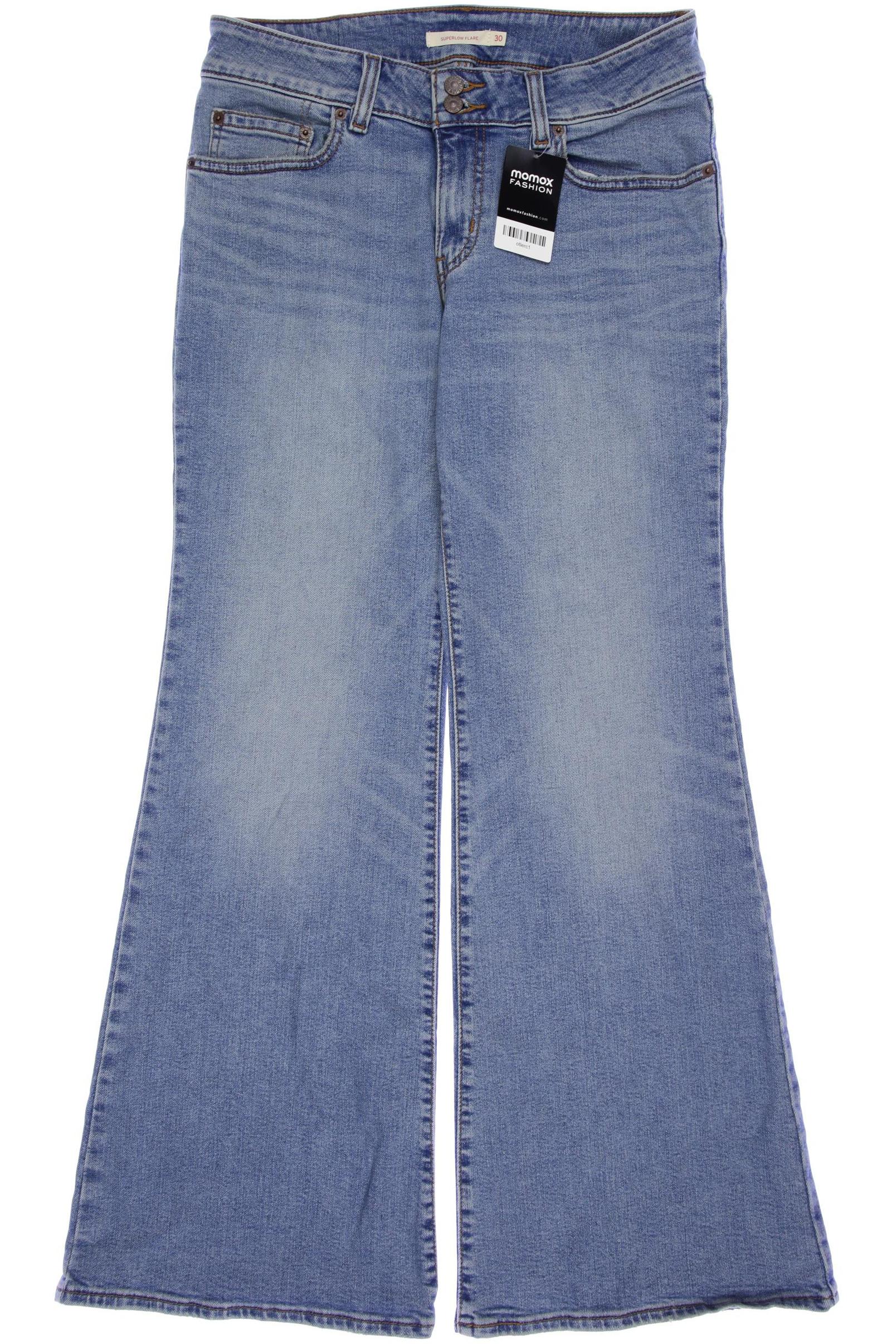 

Levis Damen Jeans, blau, Gr. 30