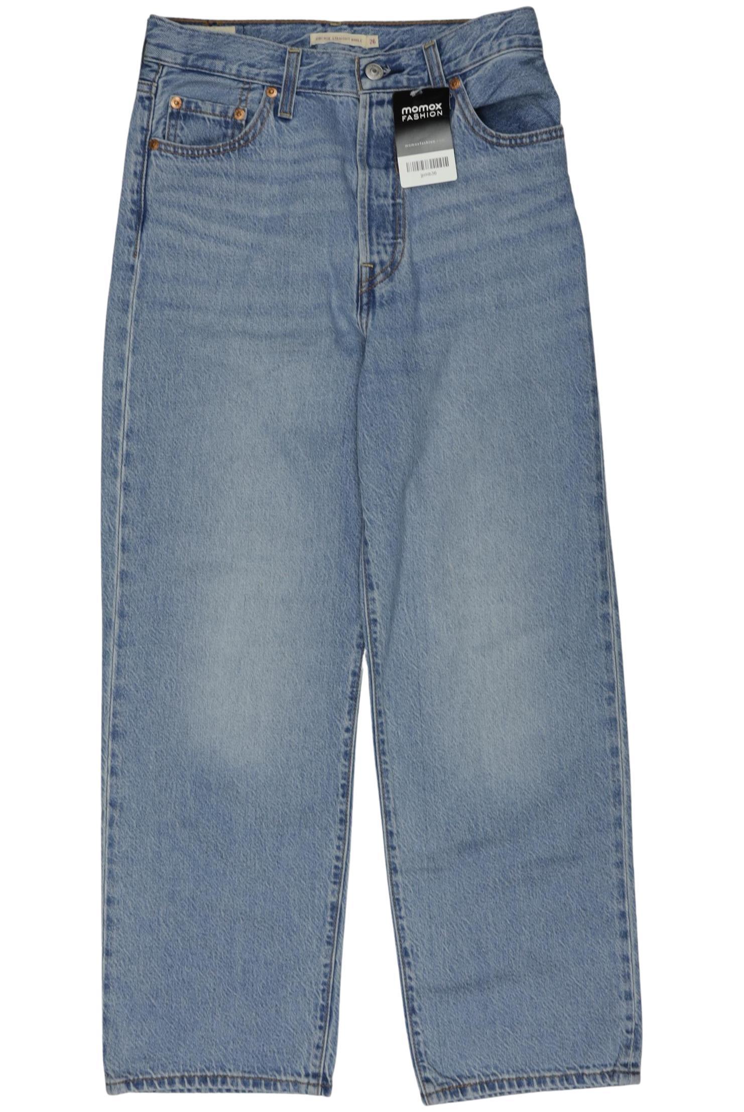 

Levis Damen Jeans, hellblau, Gr. 26