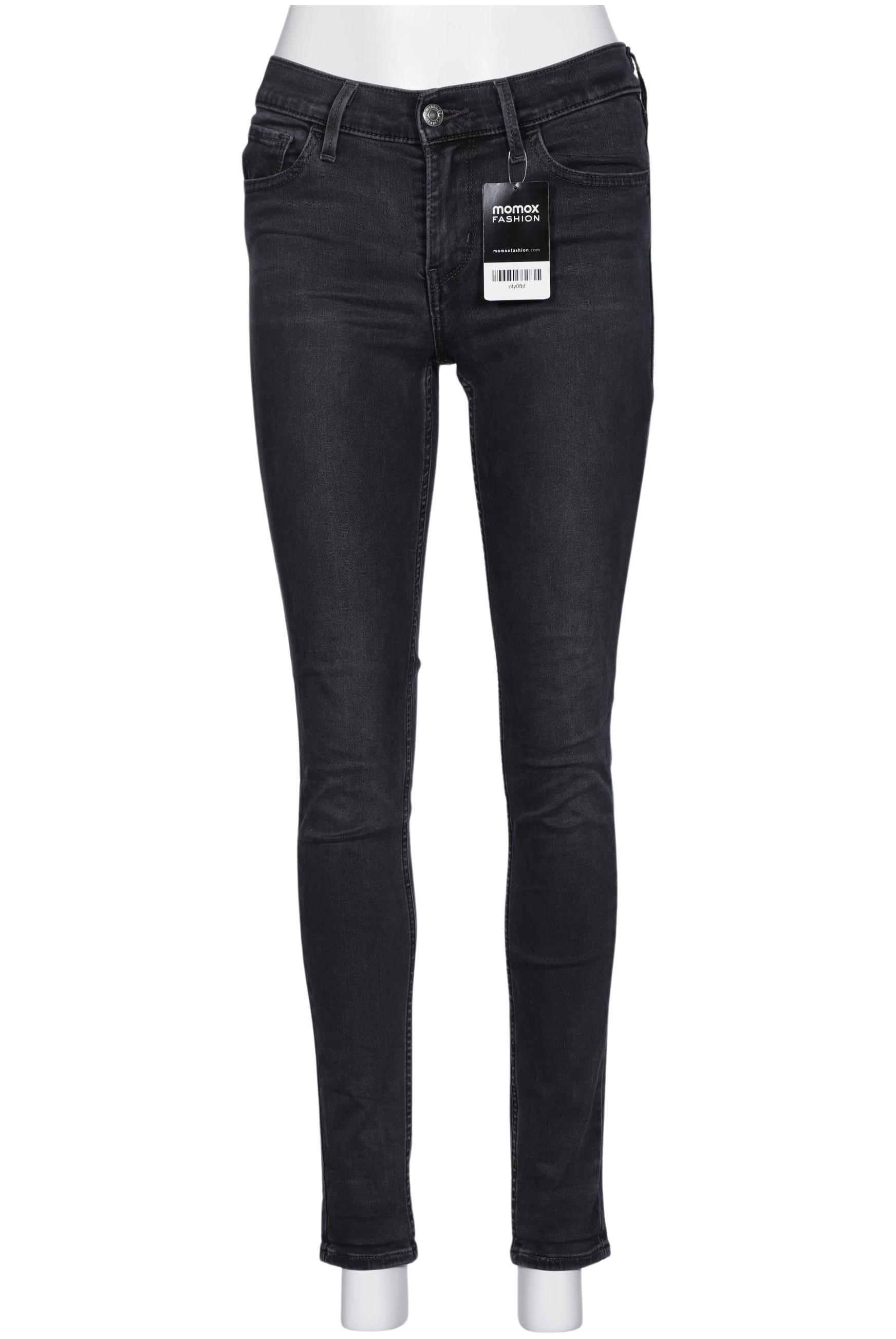 

Levis Damen Jeans, grau, Gr. 27