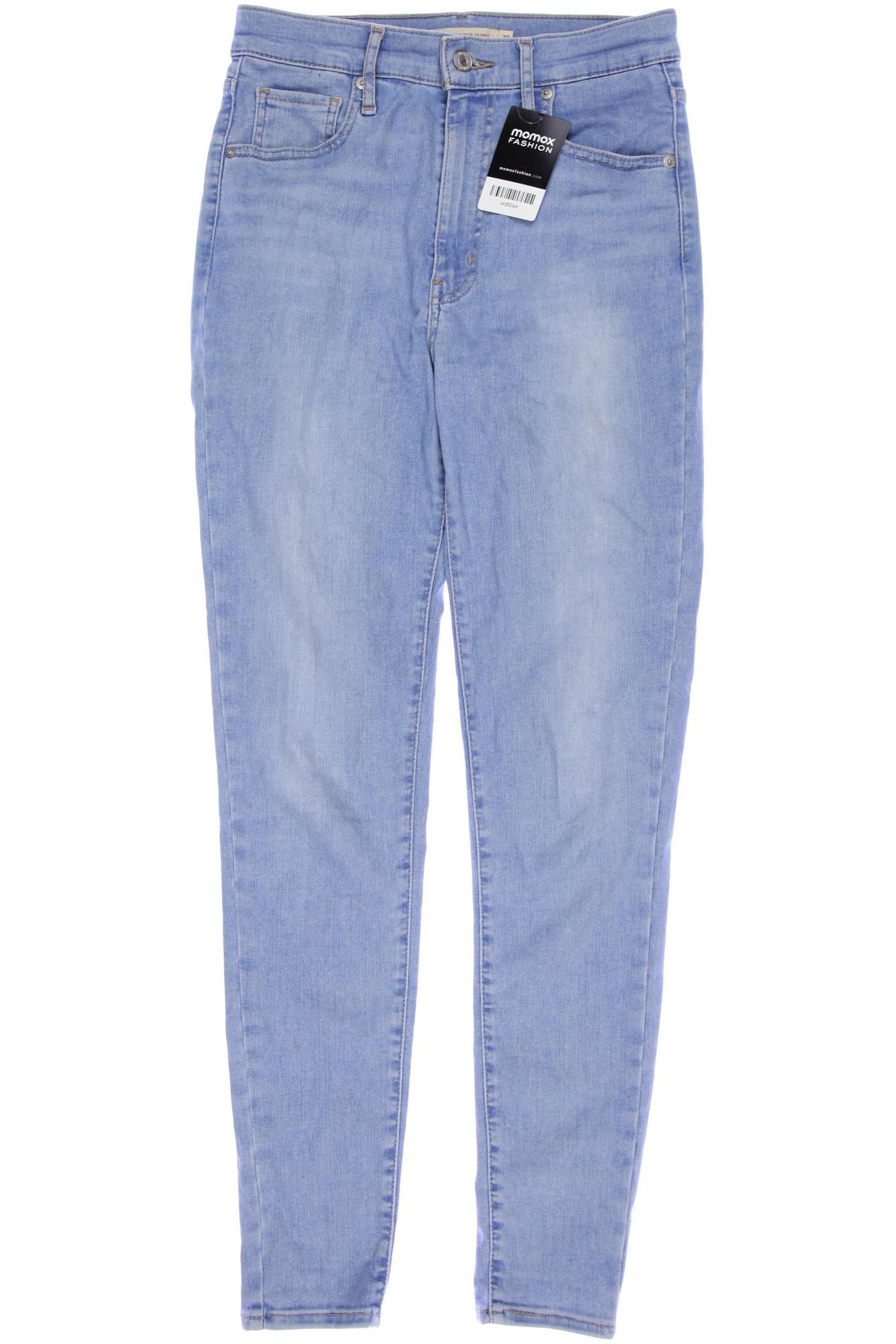 

Levis Damen Jeans, blau, Gr. 29