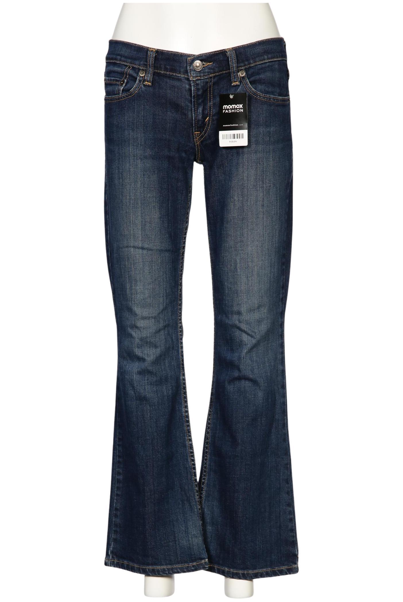 

Levis Damen Jeans, blau, Gr. 28