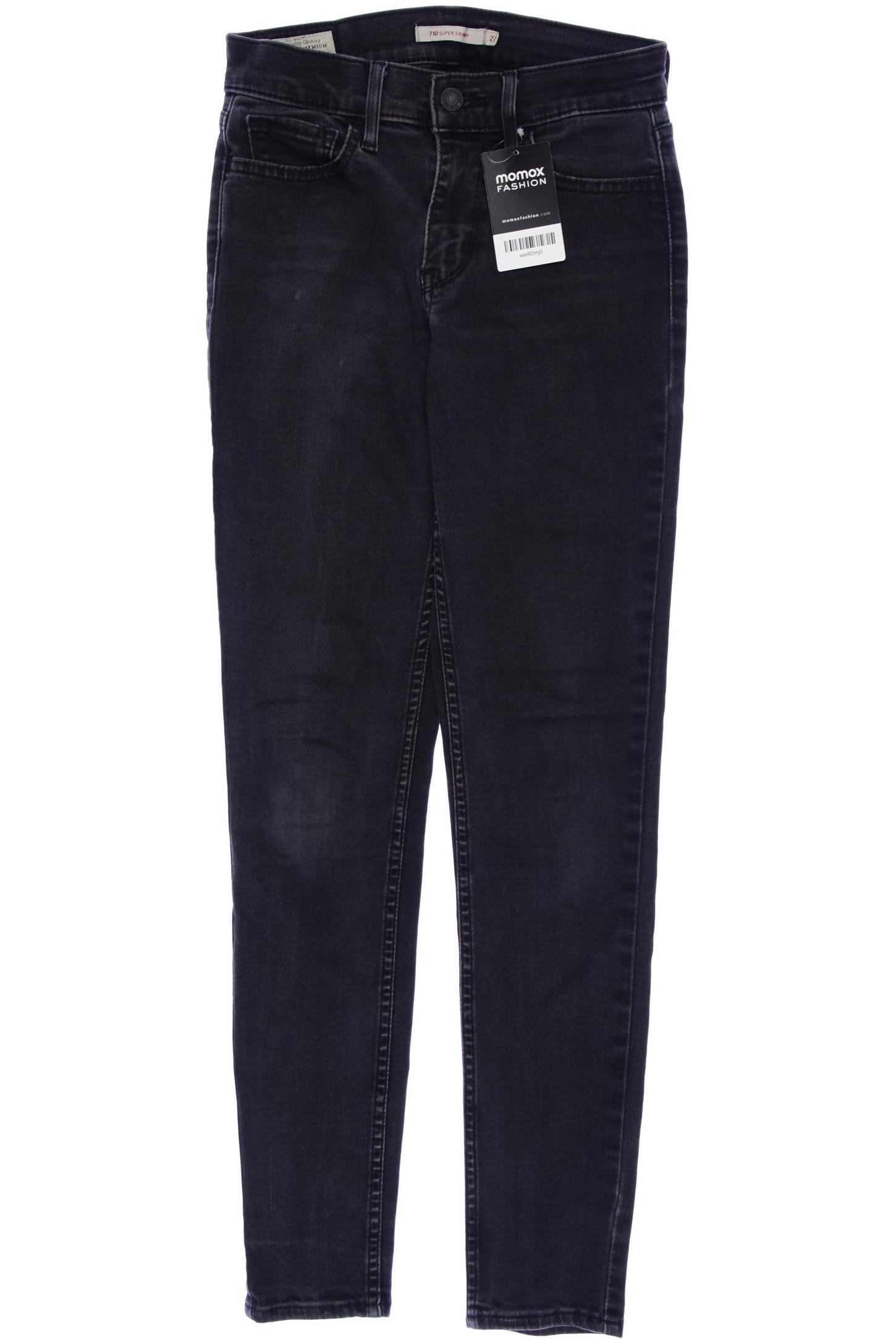 

Levis Damen Jeans, grau, Gr. 27