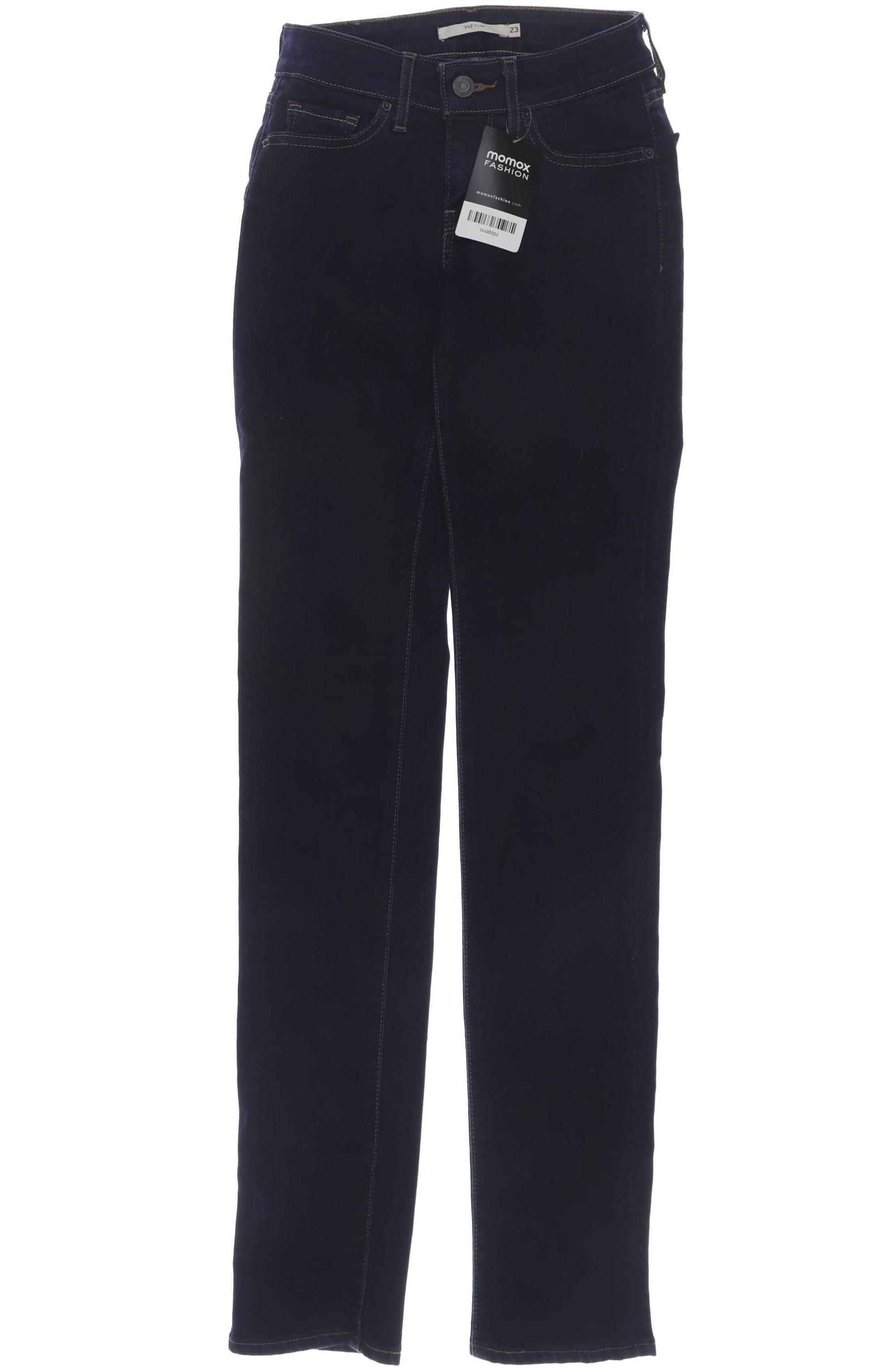 

Levis Damen Jeans, marineblau