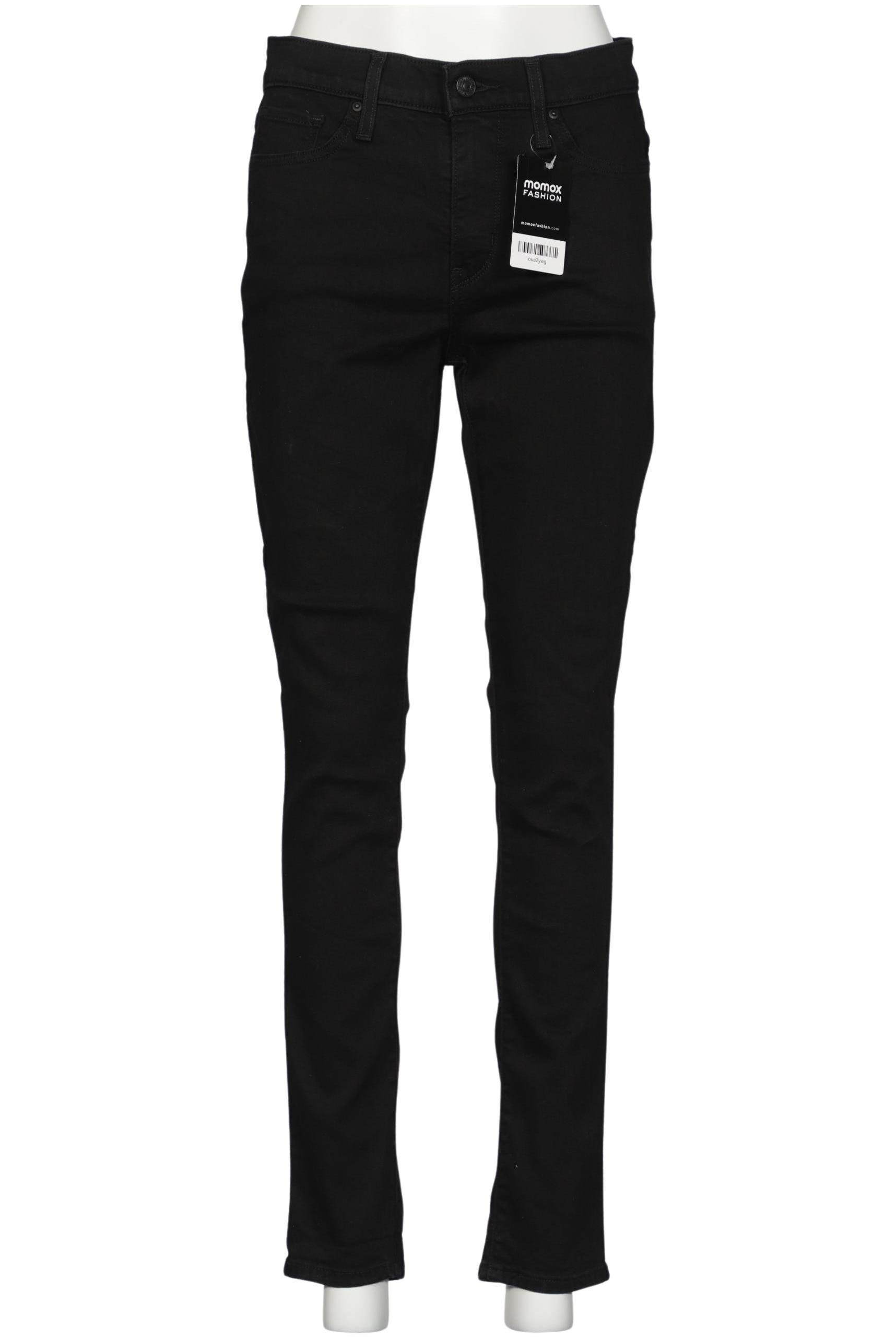 

Levis Damen Jeans, schwarz, Gr. 28