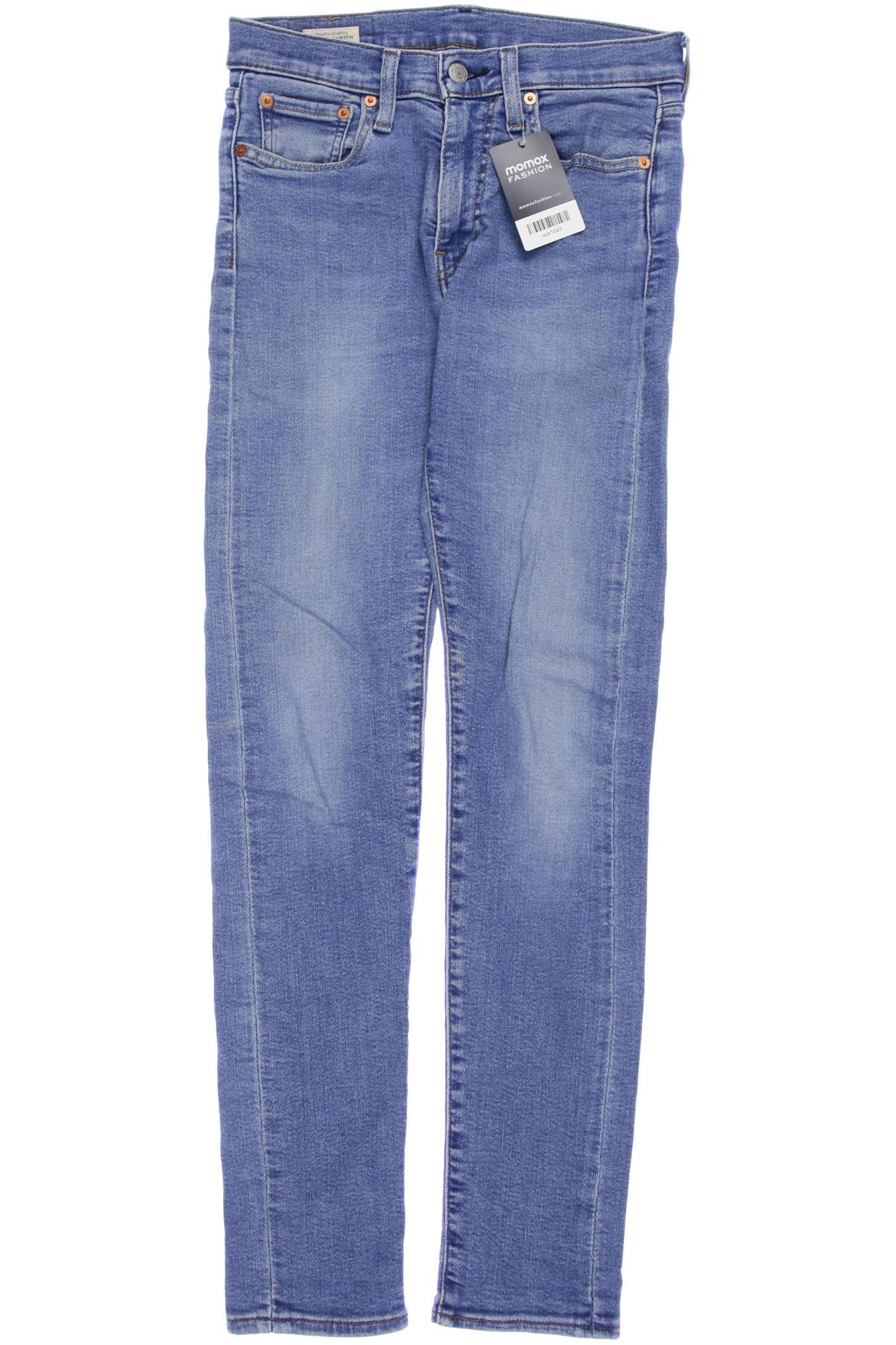 

Levis Damen Jeans, blau, Gr. 29