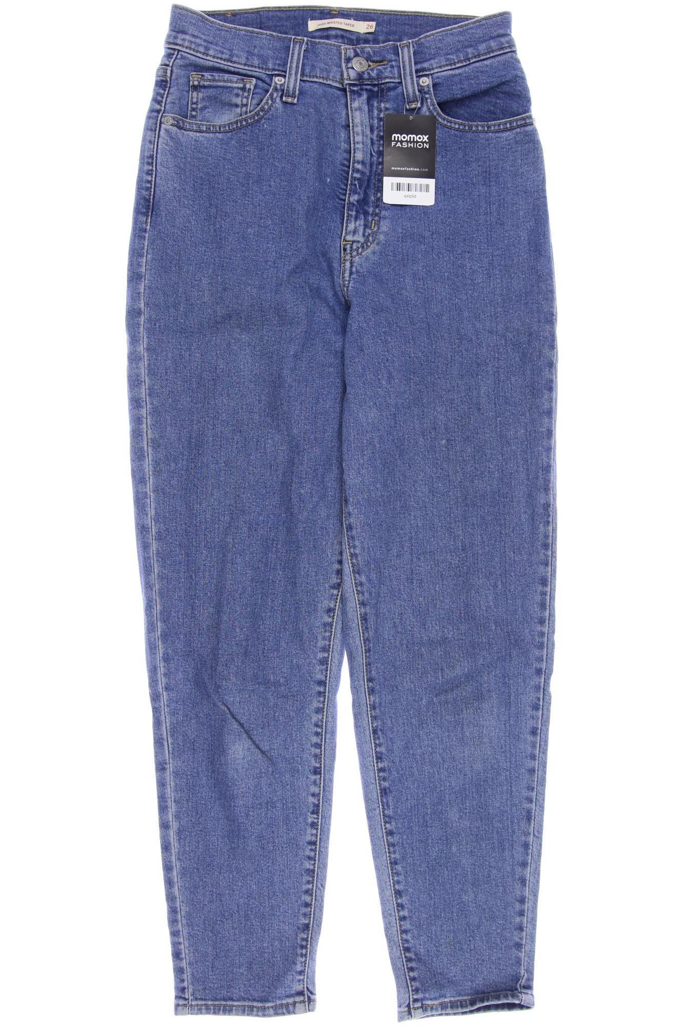 

Levis Damen Jeans, blau, Gr. 26