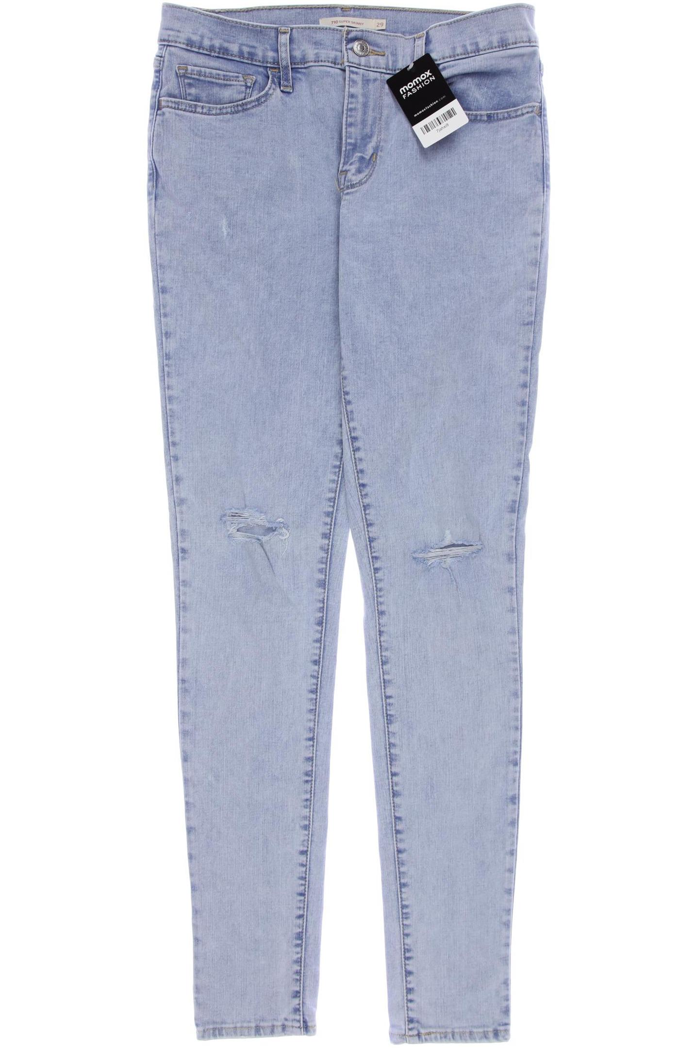

Levis Damen Jeans, blau, Gr. 29
