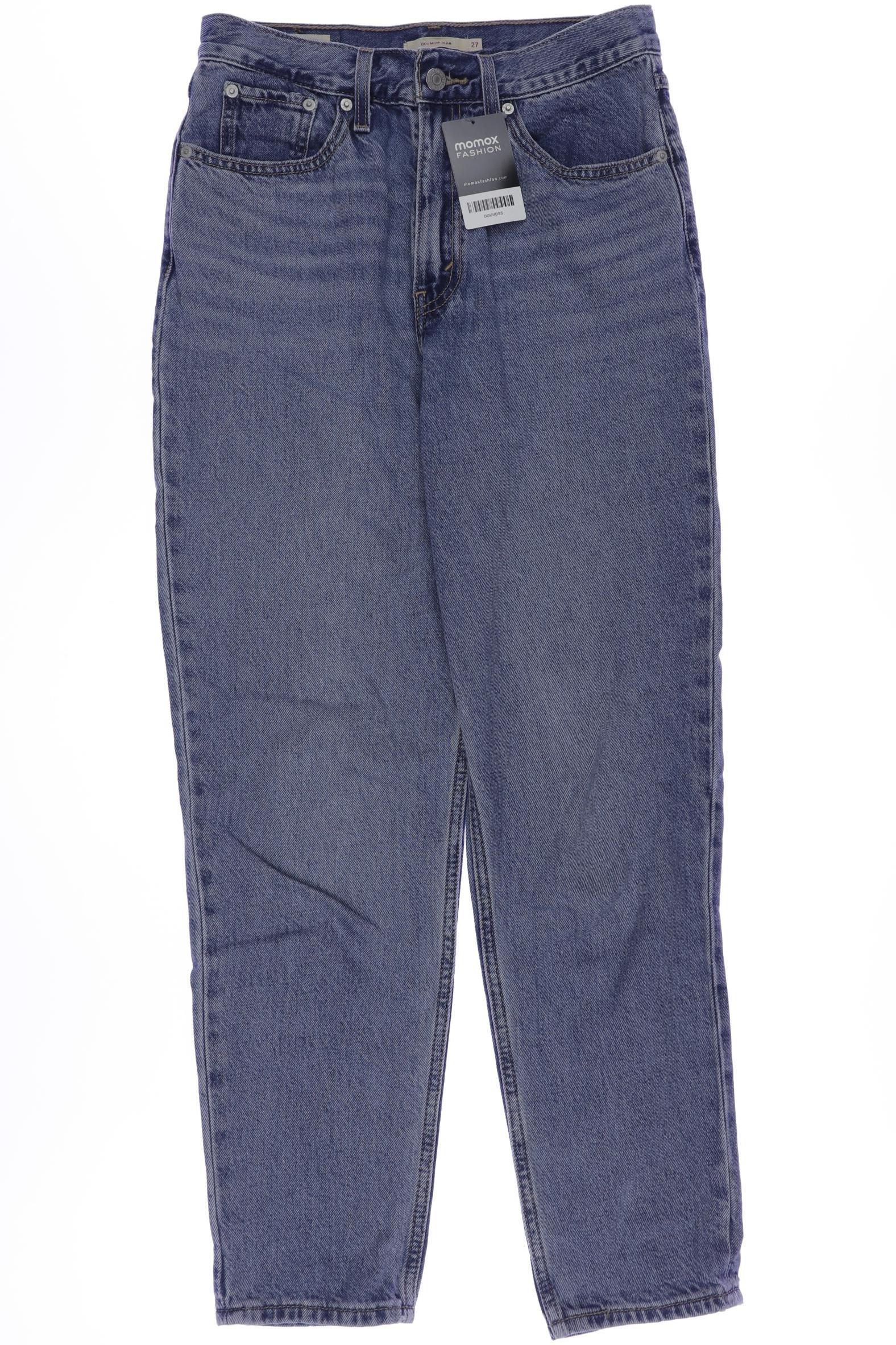 

Levis Damen Jeans, blau, Gr. 27