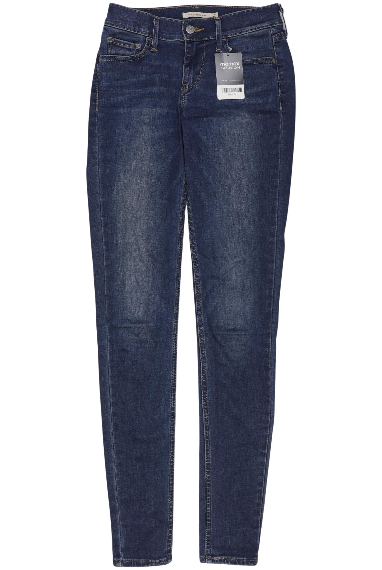 

Levis Damen Jeans, blau, Gr. 25