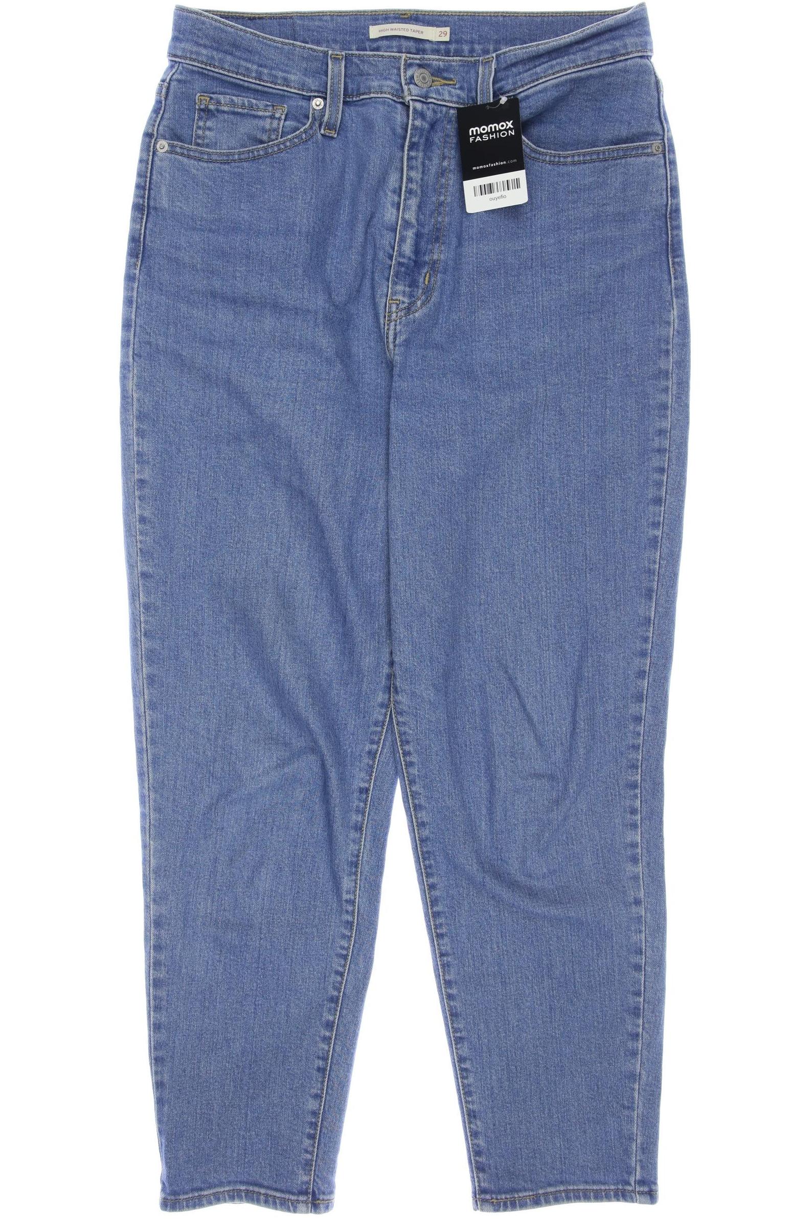 

Levis Damen Jeans, blau, Gr. 29
