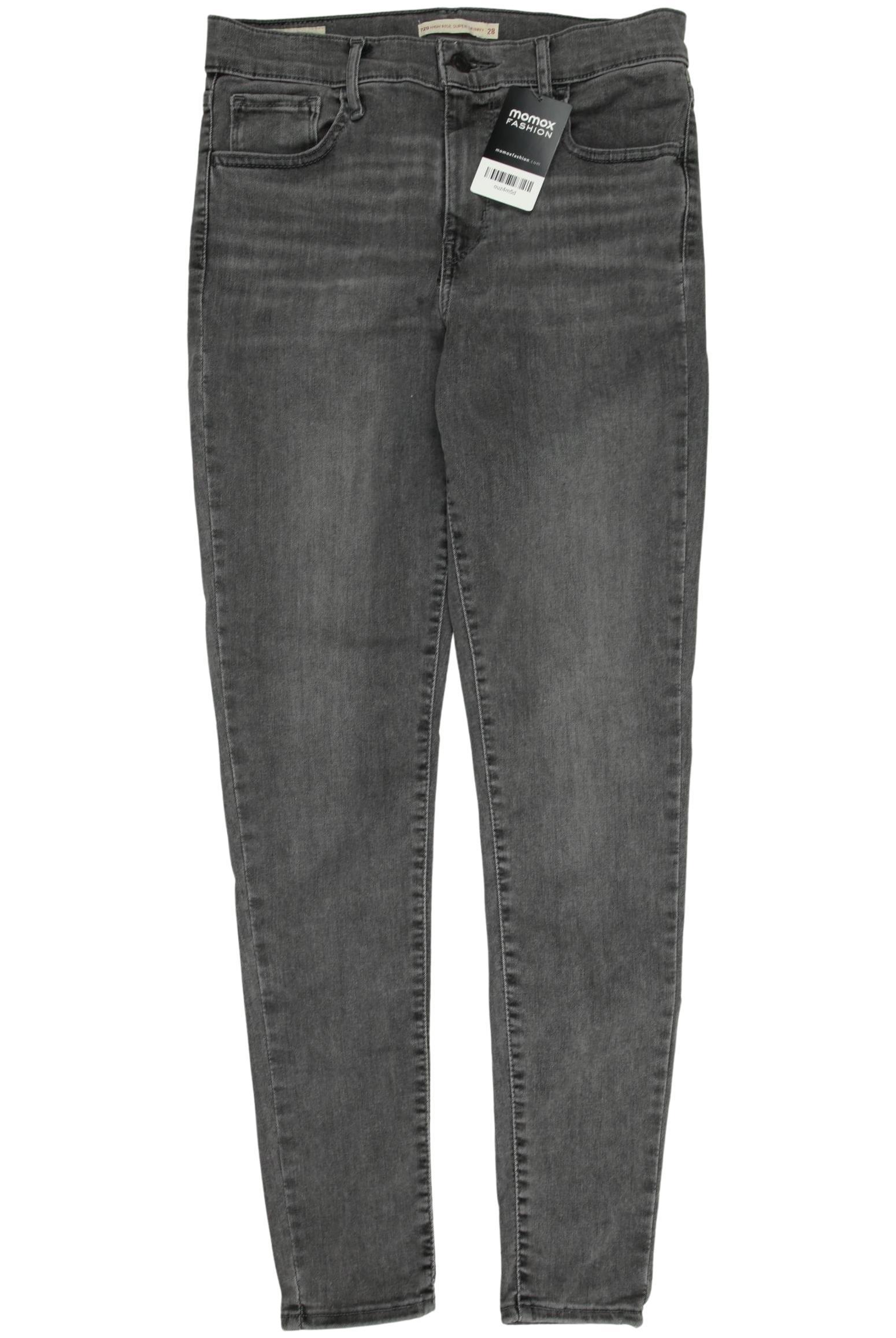 

Levis Damen Jeans, grau, Gr. 28