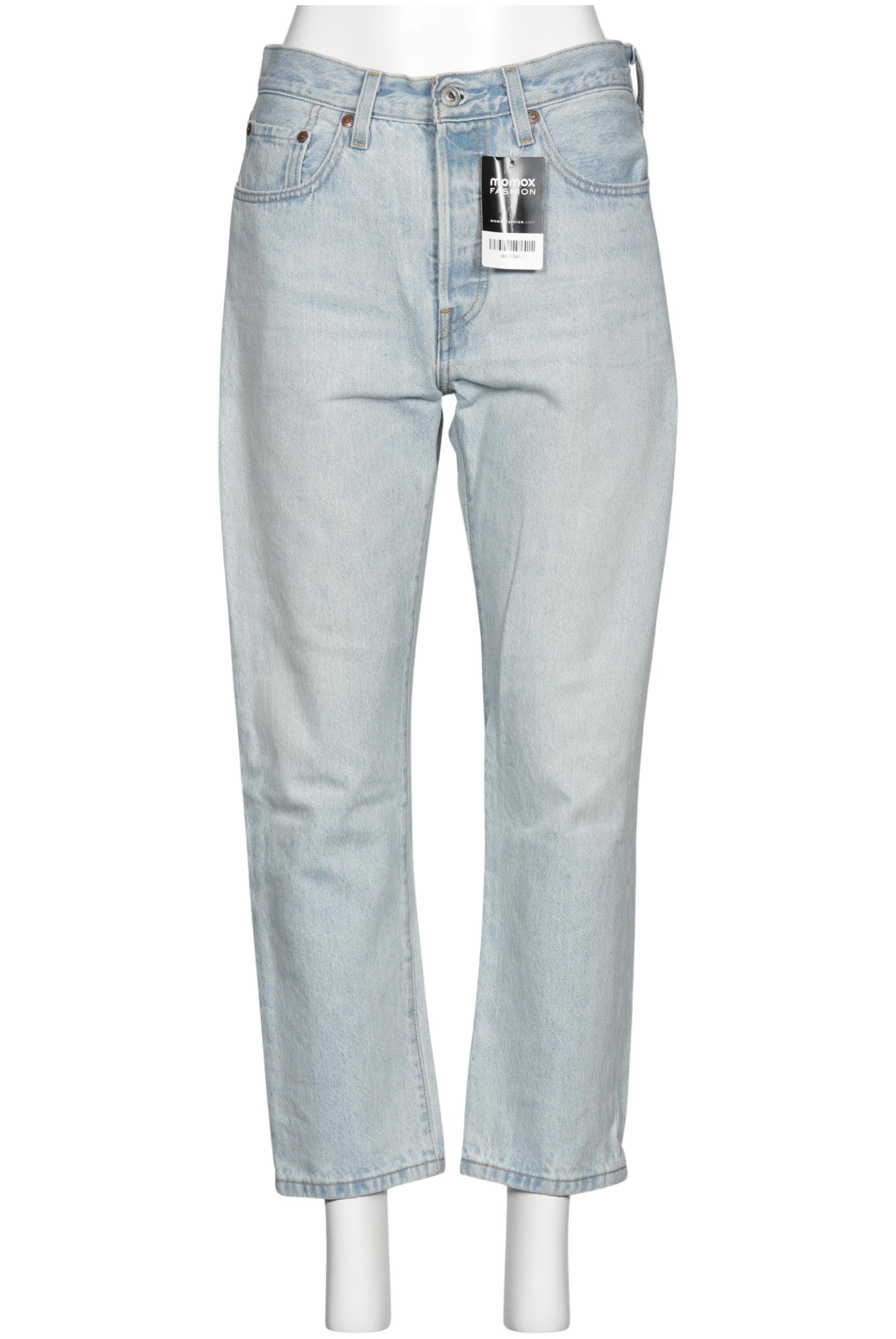 

Levis Damen Jeans, hellblau, Gr. 26