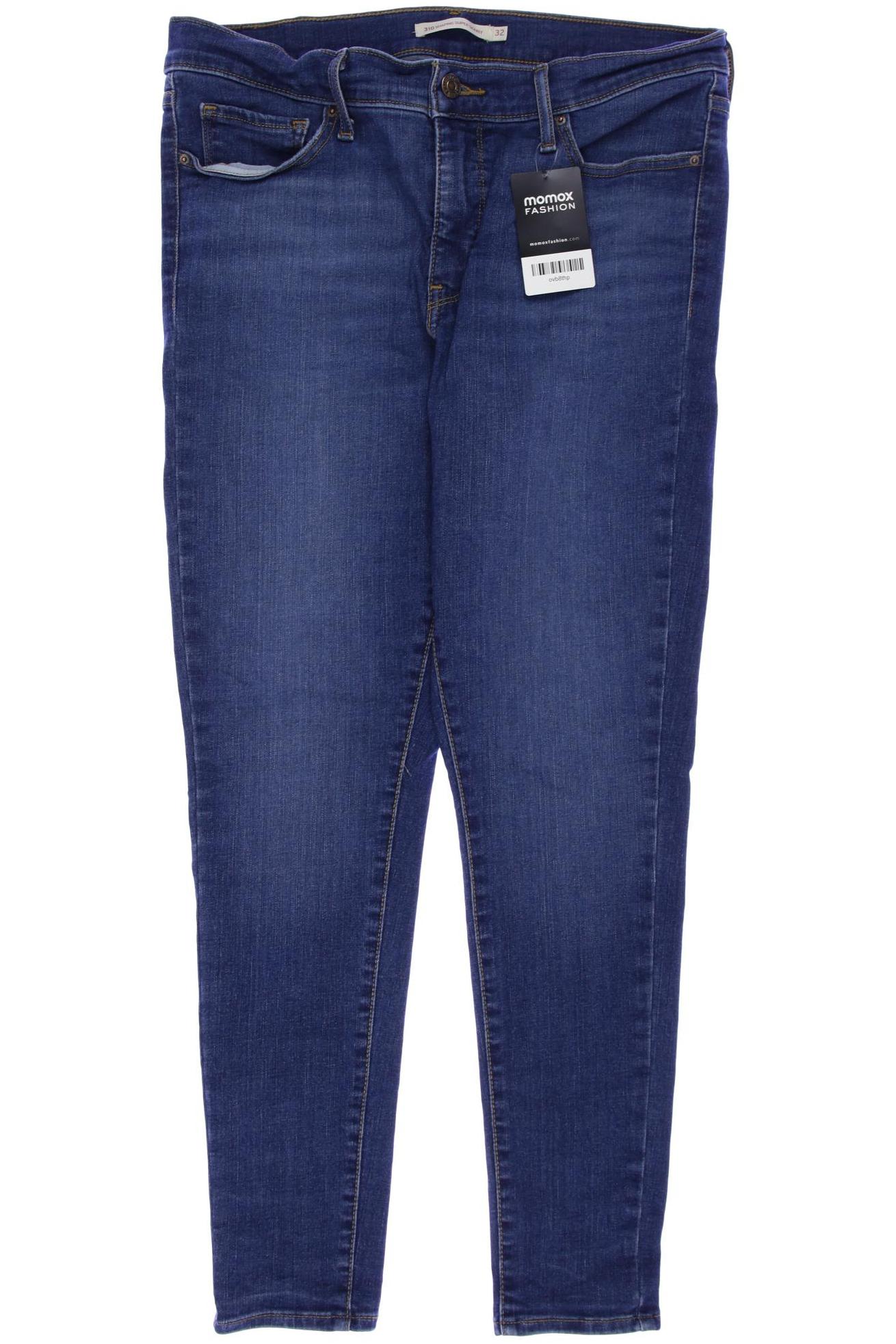 

Levis Damen Jeans, blau, Gr. 32
