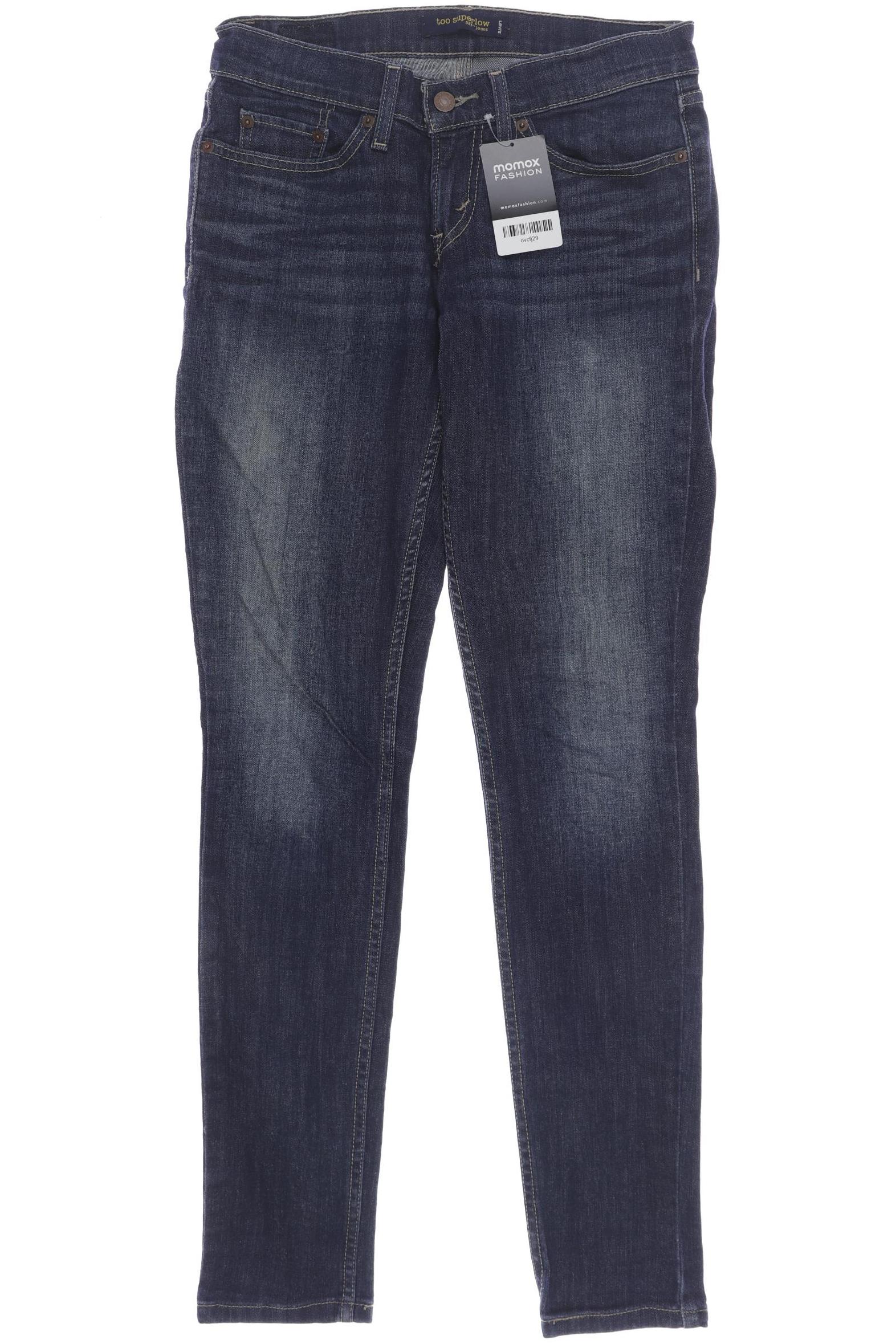 

Levis Damen Jeans, marineblau