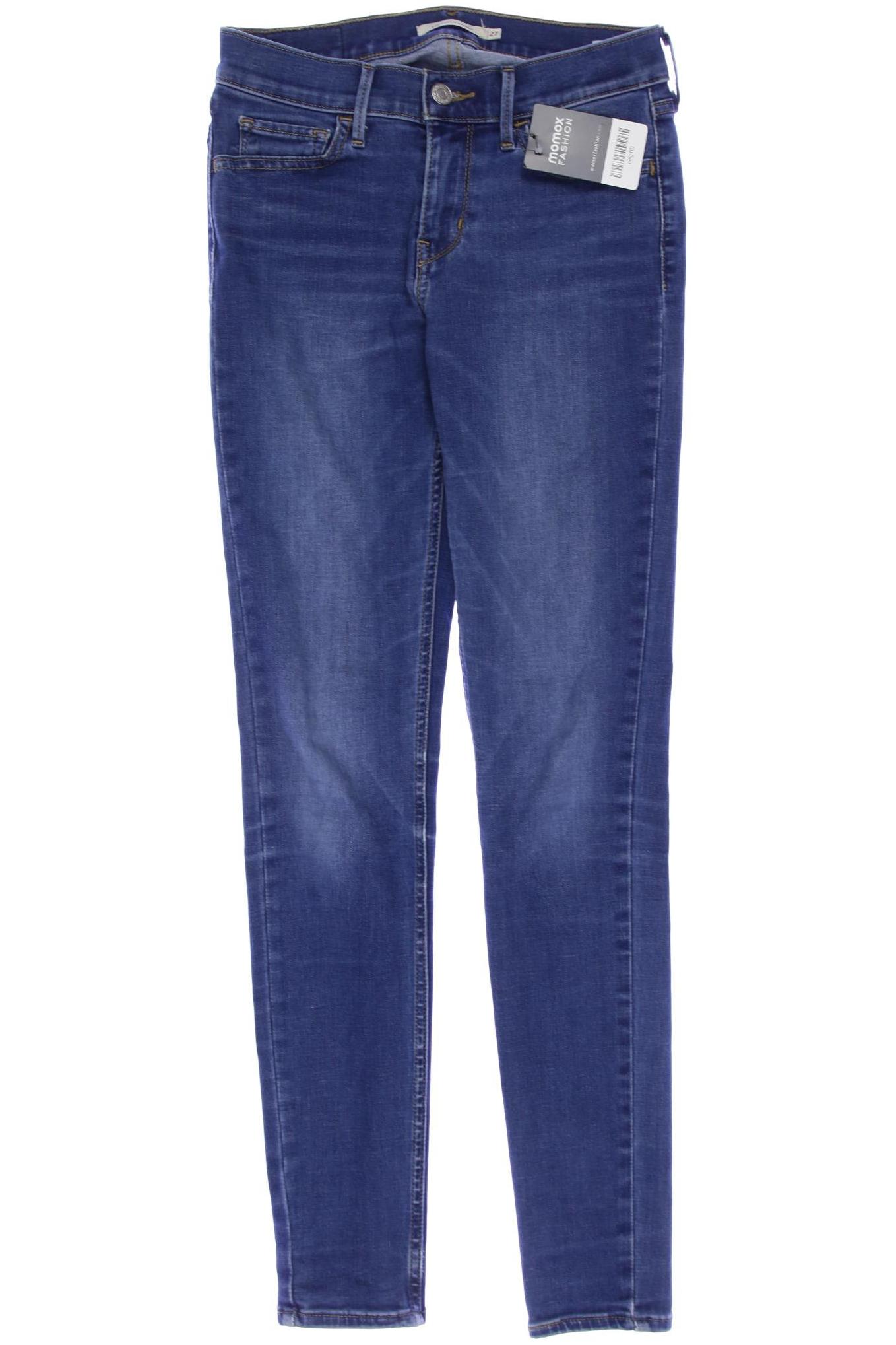 

Levis Damen Jeans, blau, Gr. 27