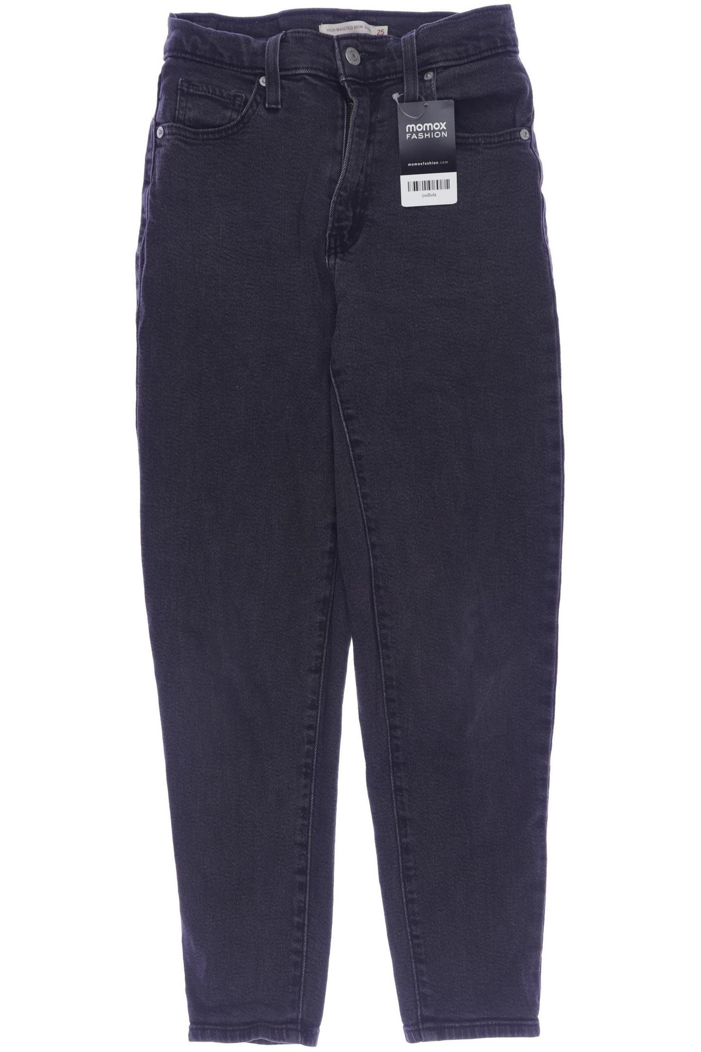 

Levis Damen Jeans, grau, Gr. 25
