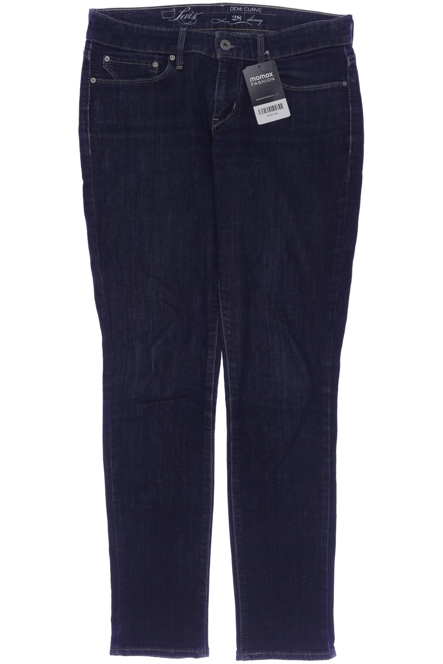 

Levis Damen Jeans, blau, Gr. 28