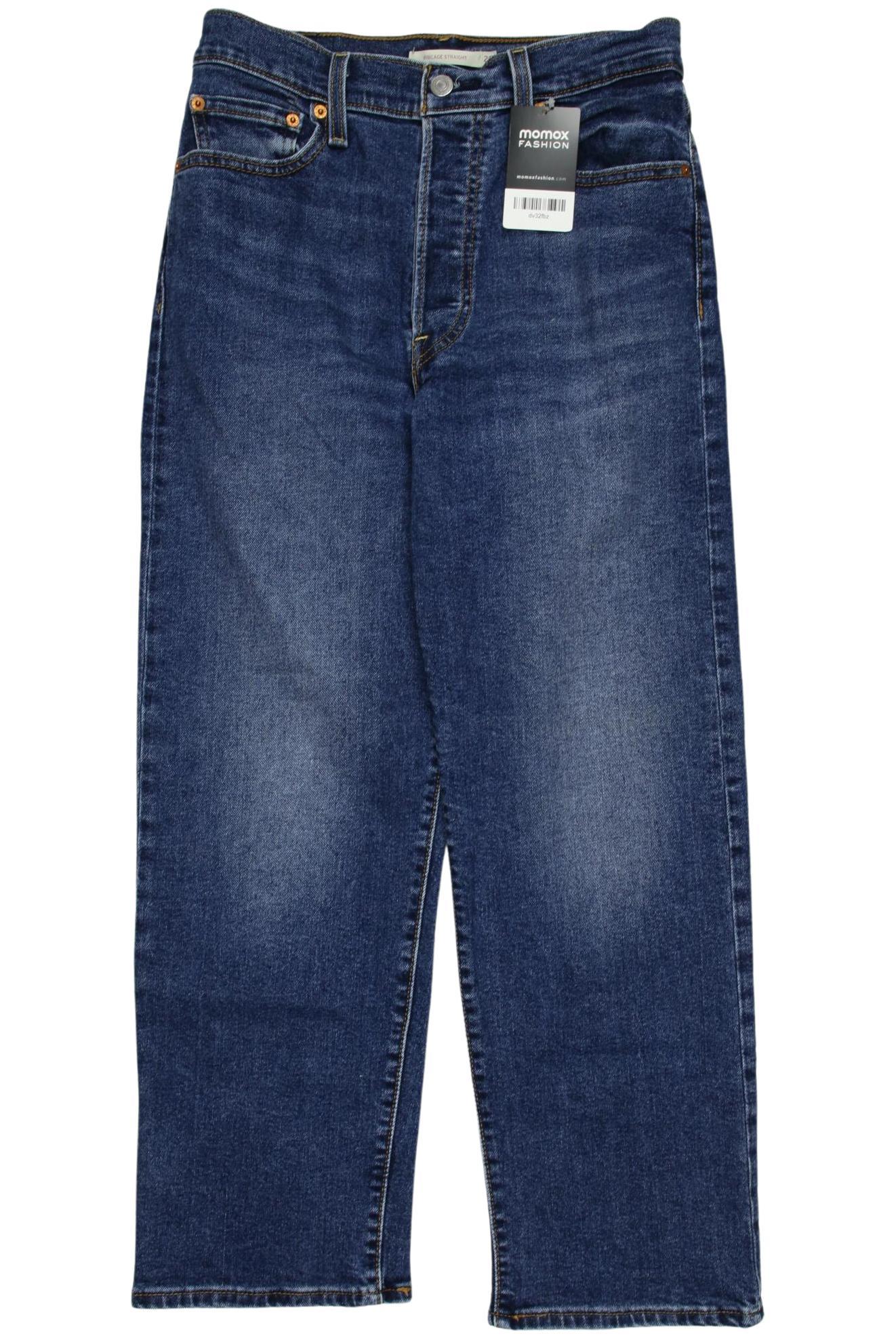 

Levis Damen Jeans, blau, Gr. 29