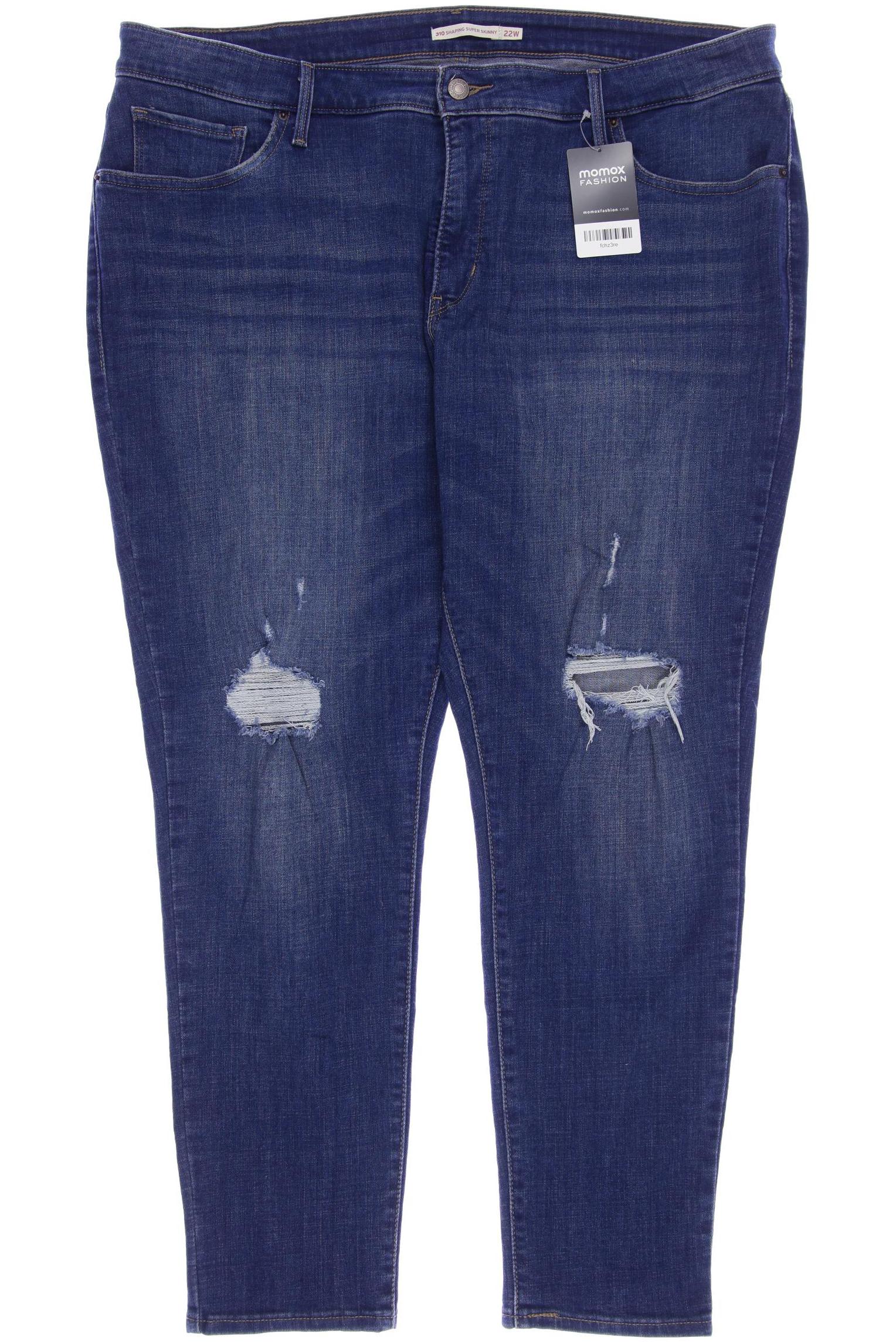 

Levis Damen Jeans, blau, Gr. 22