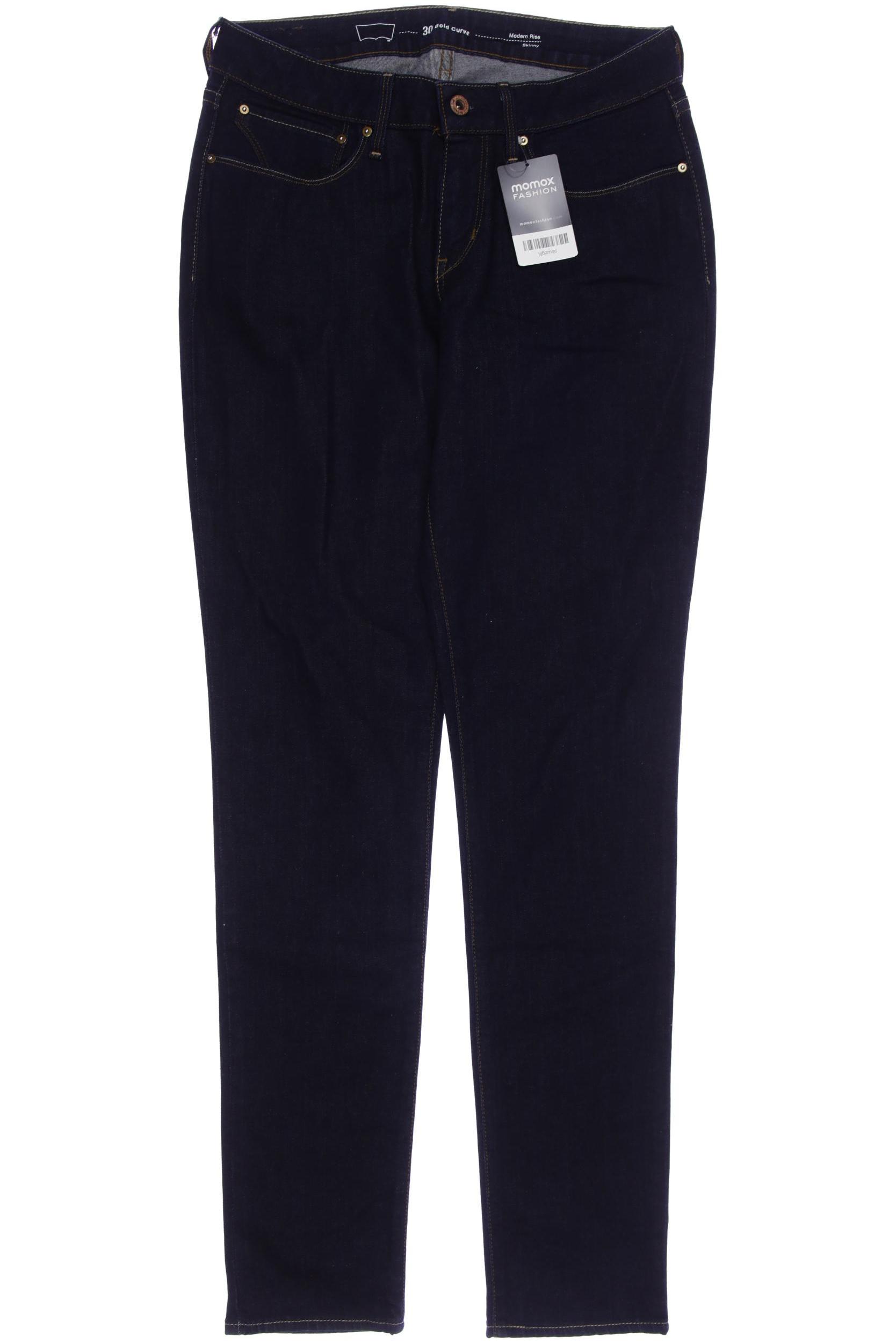 

Levis Damen Jeans, marineblau, Gr. 30