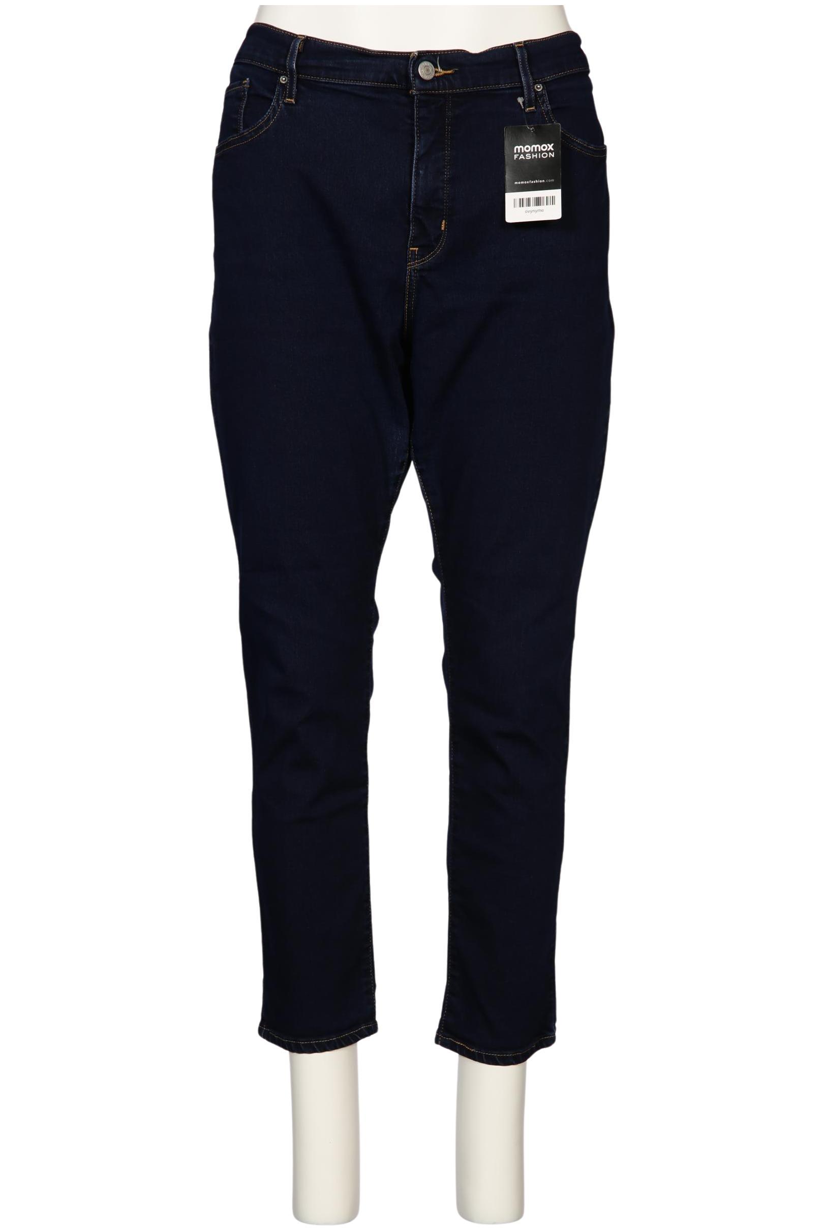 

Levis Damen Jeans, marineblau, Gr. 34