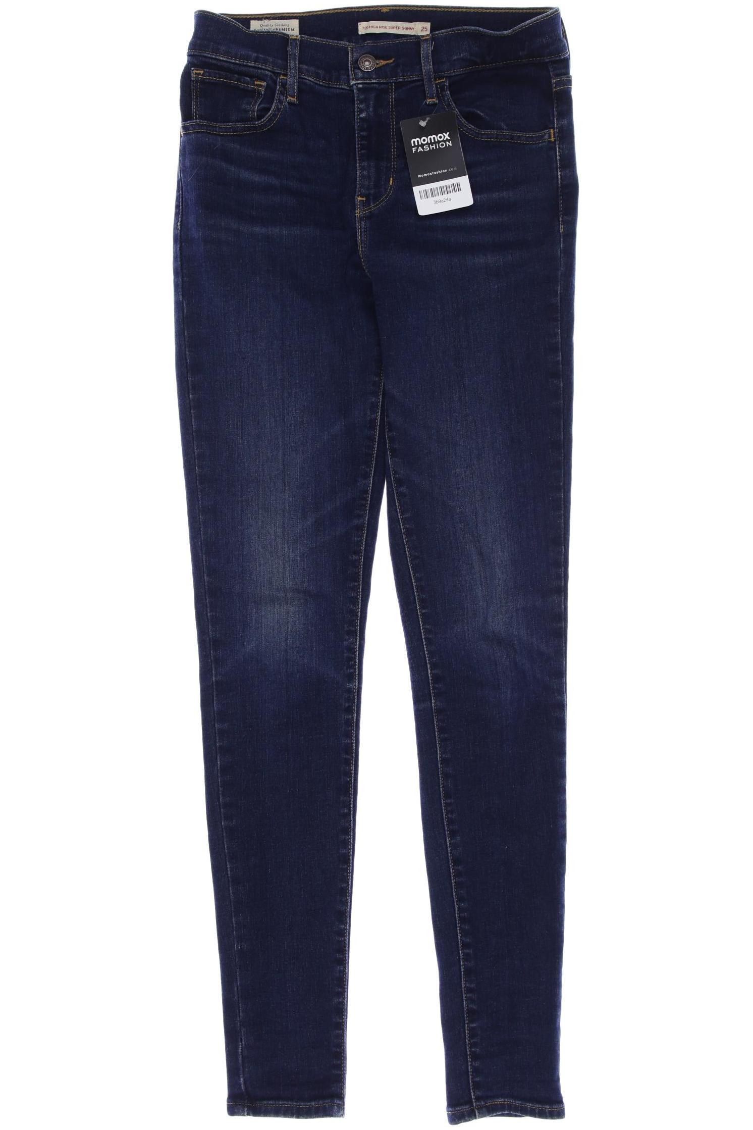 

Levis Damen Jeans, marineblau
