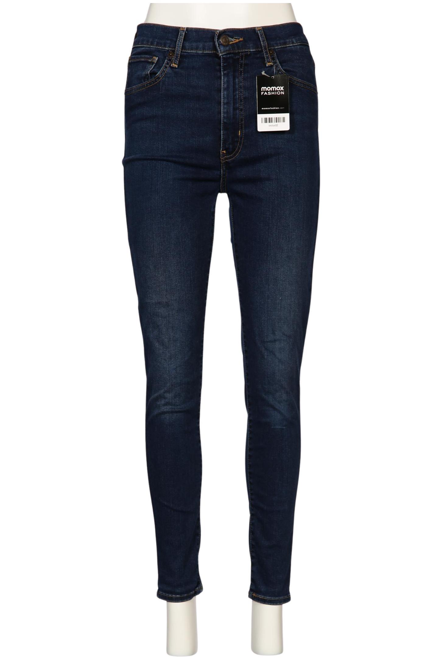 

Levis Damen Jeans, marineblau, Gr. 28