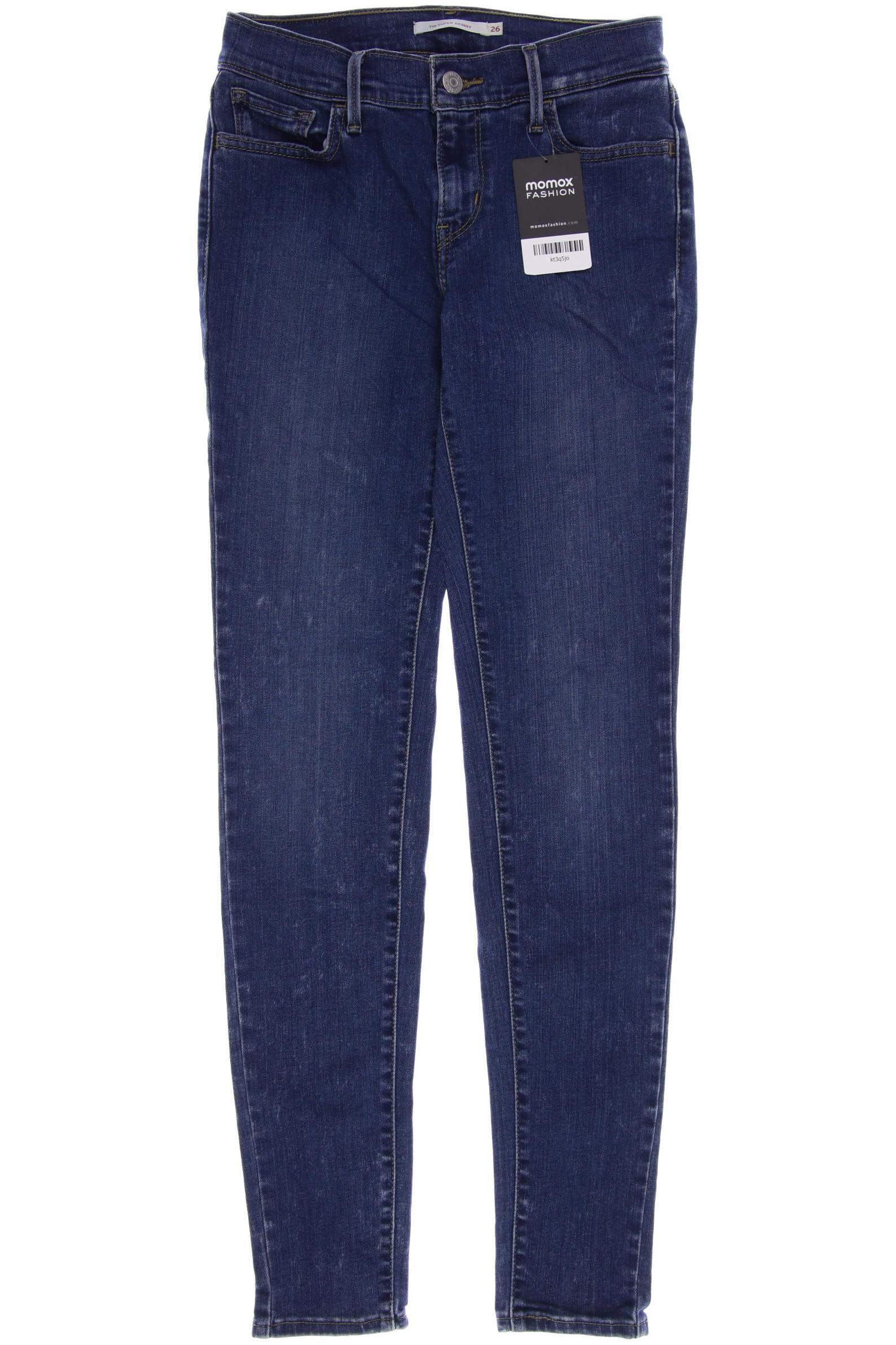 

Levis Damen Jeans, blau