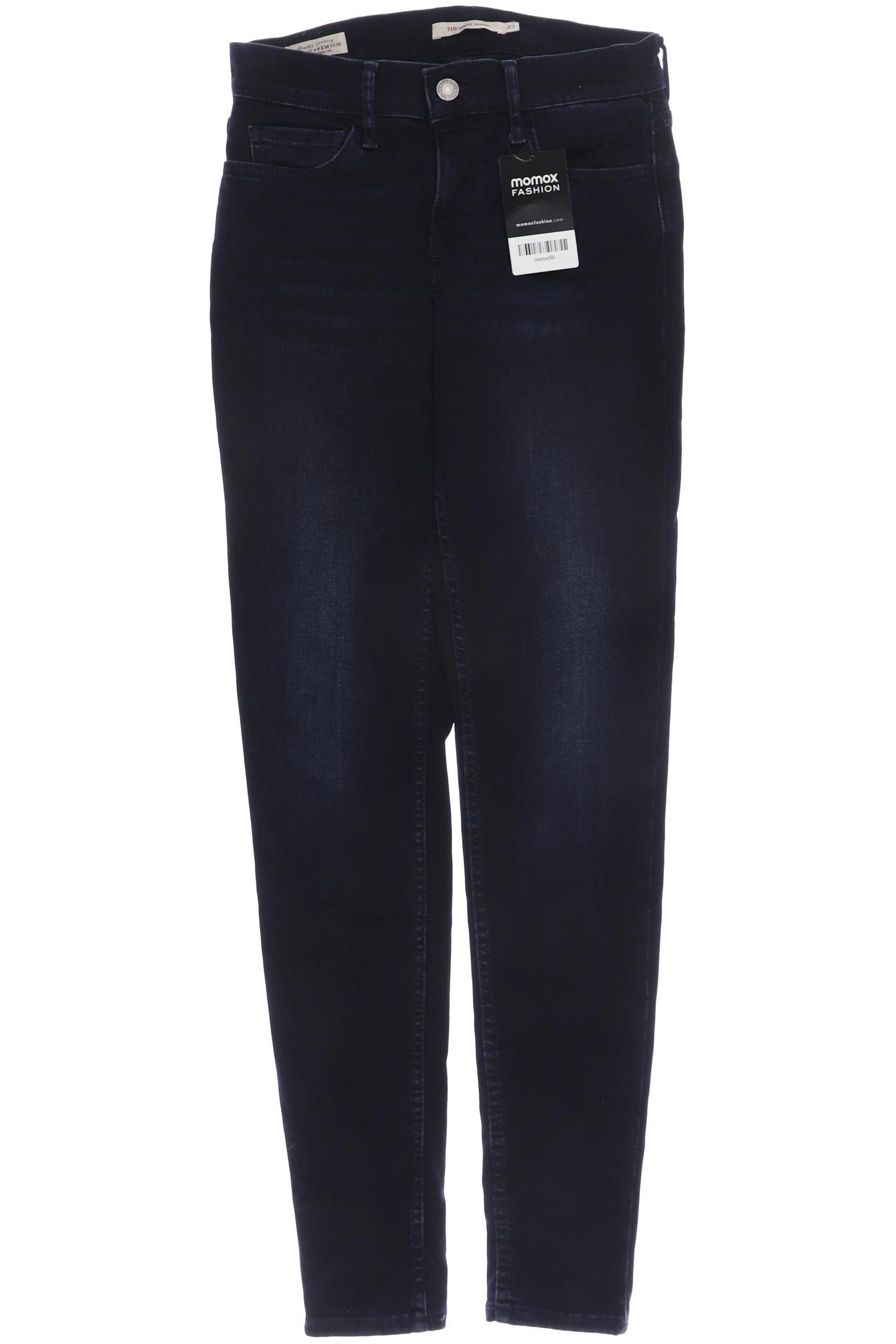

Levis Damen Jeans, marineblau